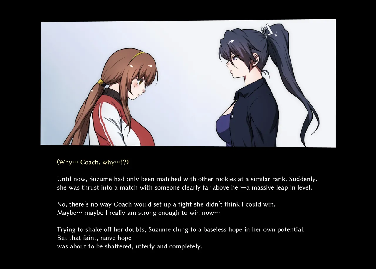 Honeybee and Wasp MEMORIAL page 51 original parody - ryona hentai manga - read online free