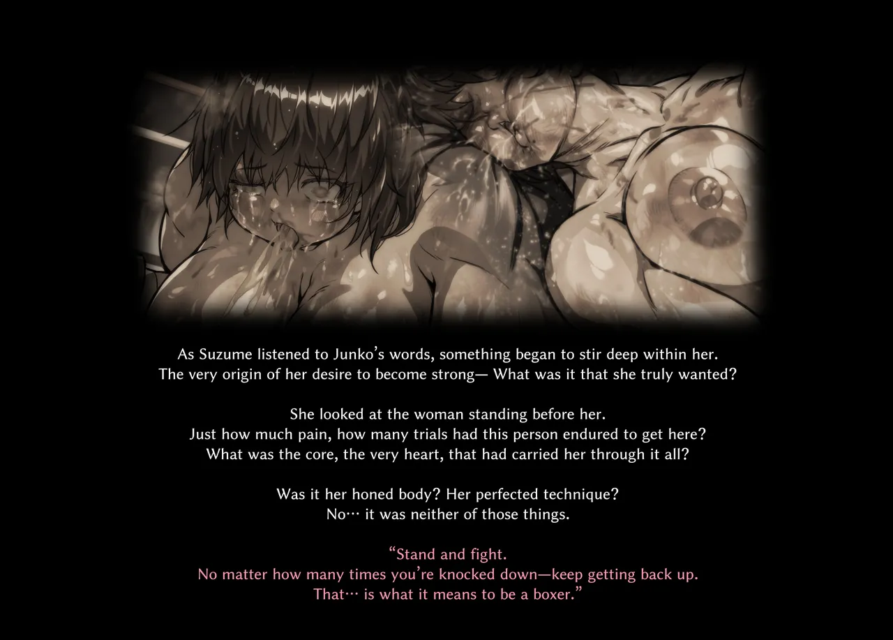 Honeybee and Wasp MEMORIAL page 57 original parody - ryona hentai manga - read online free