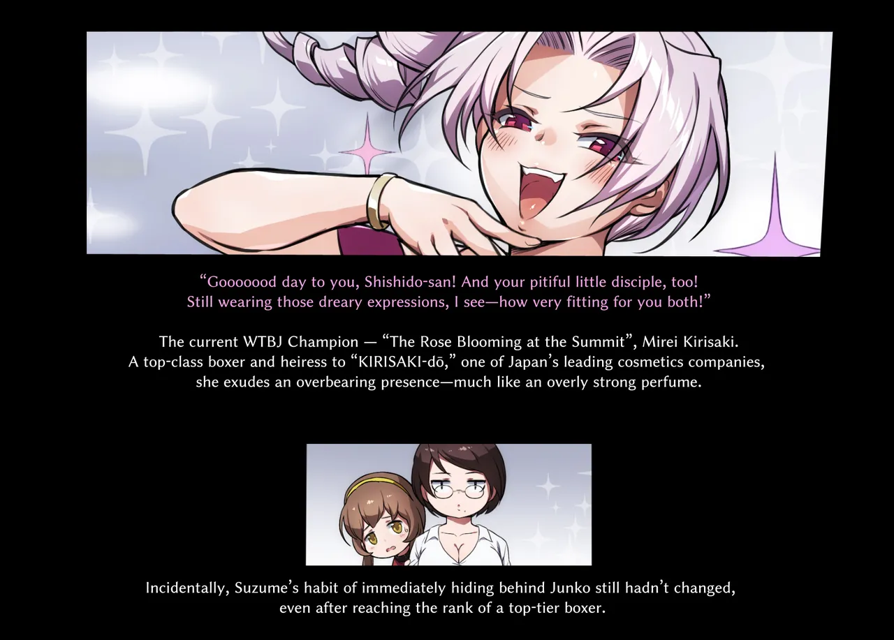 Honeybee and Wasp MEMORIAL page 79 original parody - ryona hentai manga - read online free