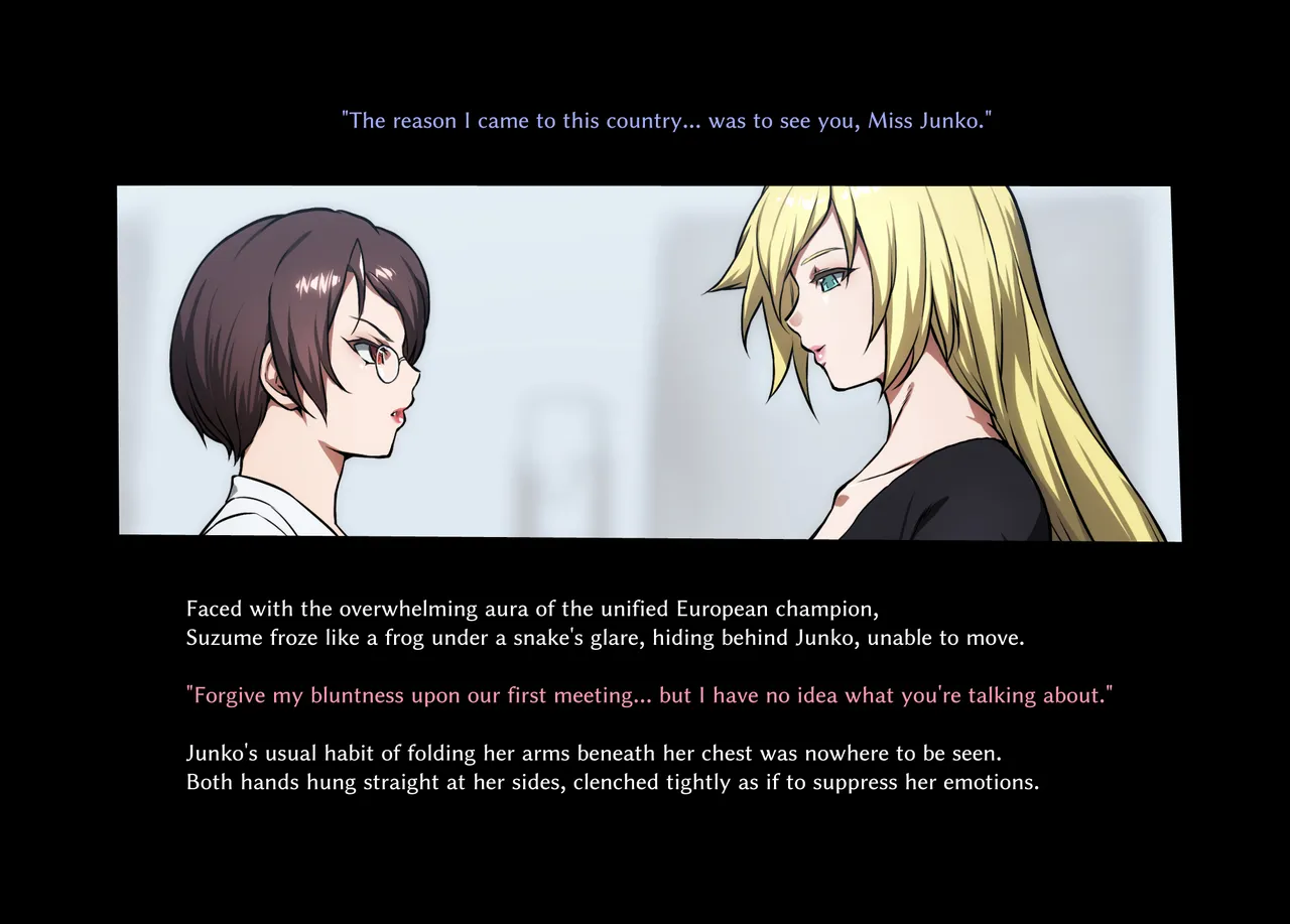 Honeybee and Wasp MEMORIAL page 88 original parody - ryona hentai manga - read online free