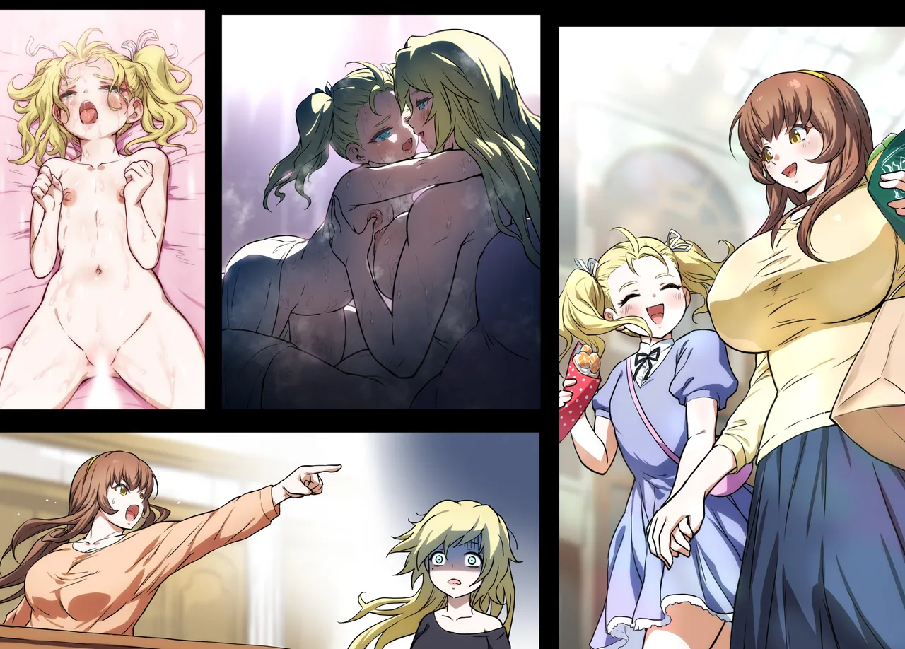 Honeybee and Wasp MEMORIAL page 28 original parody - ryona hentai manga - read online free