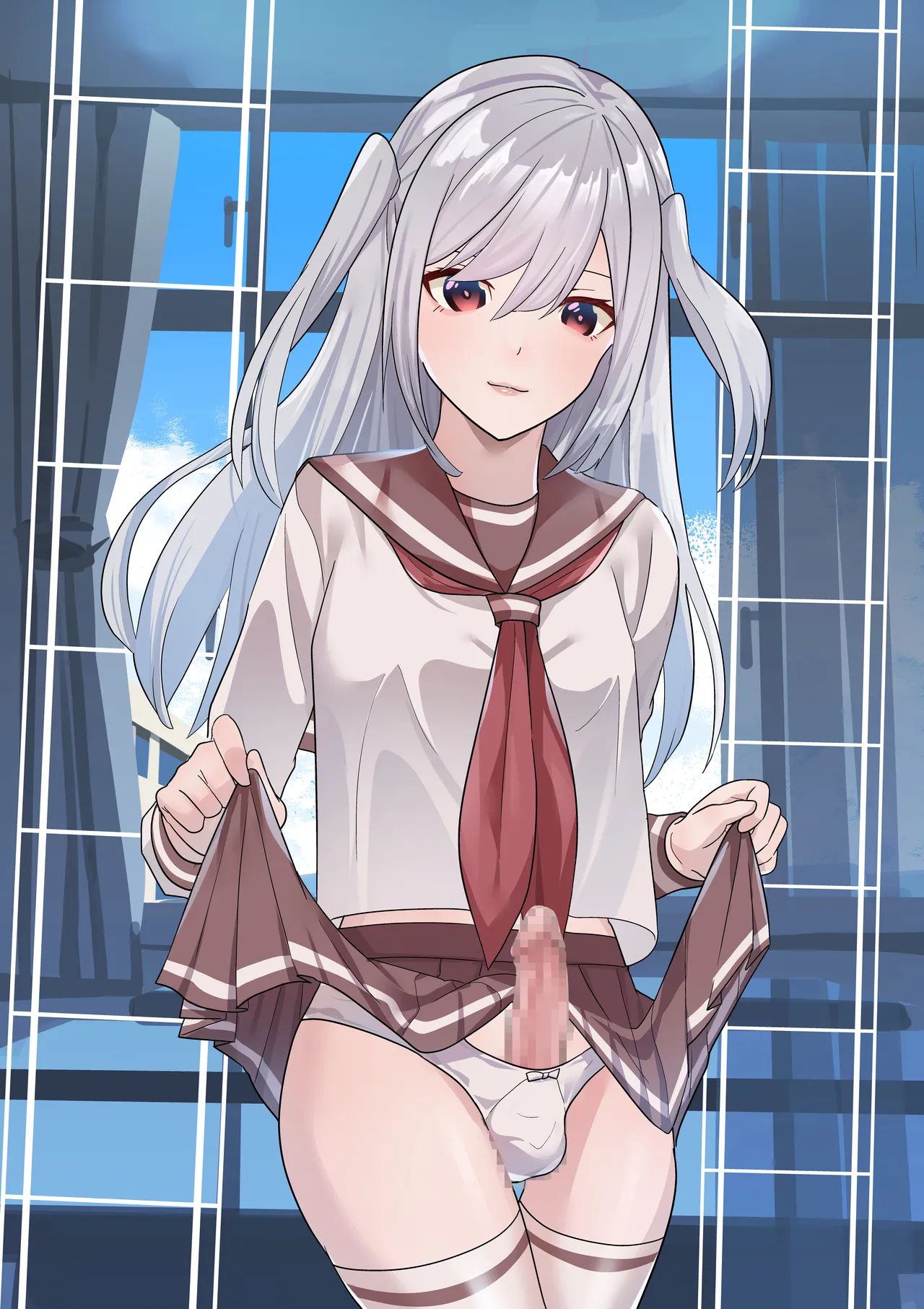 Kimi no chinpo nara shabureru. page 32 original parody - blowjob anal hentai manga - read online free