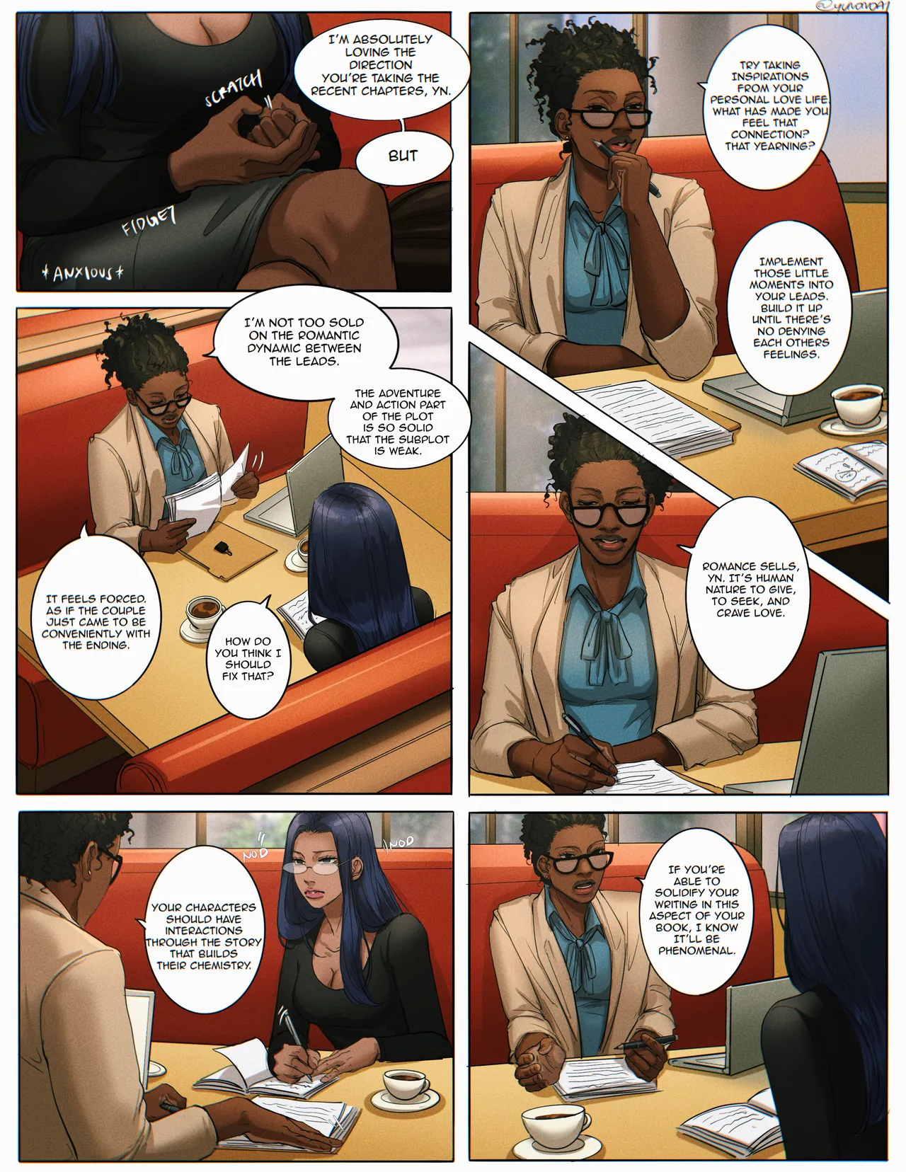 Sylus comic page 214 featuring sylus love and deepspace parody - sole female sole male hentai manga - read online free