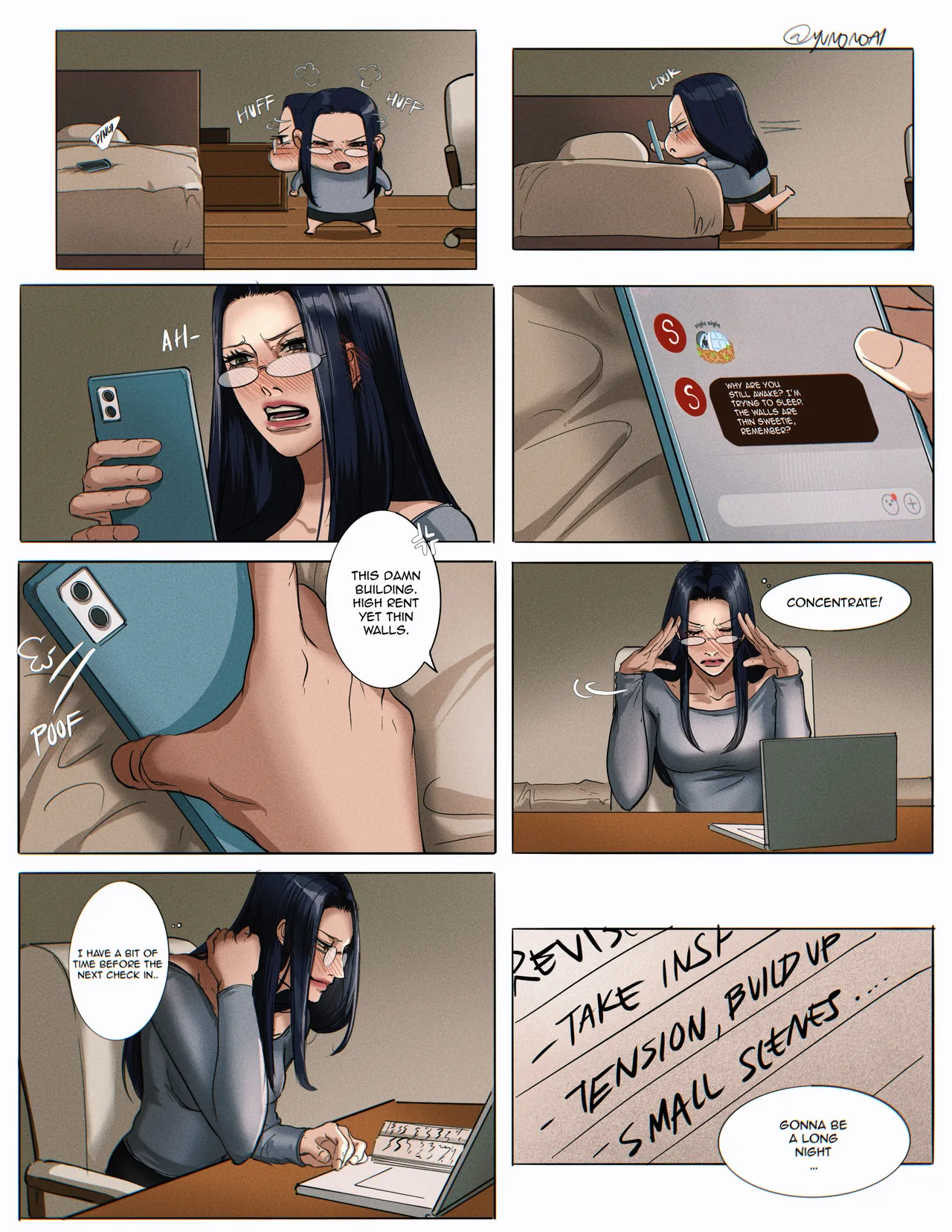 Sylus comic page 26 featuring sylus love and deepspace parody - sole female sole male hentai manga - read online free