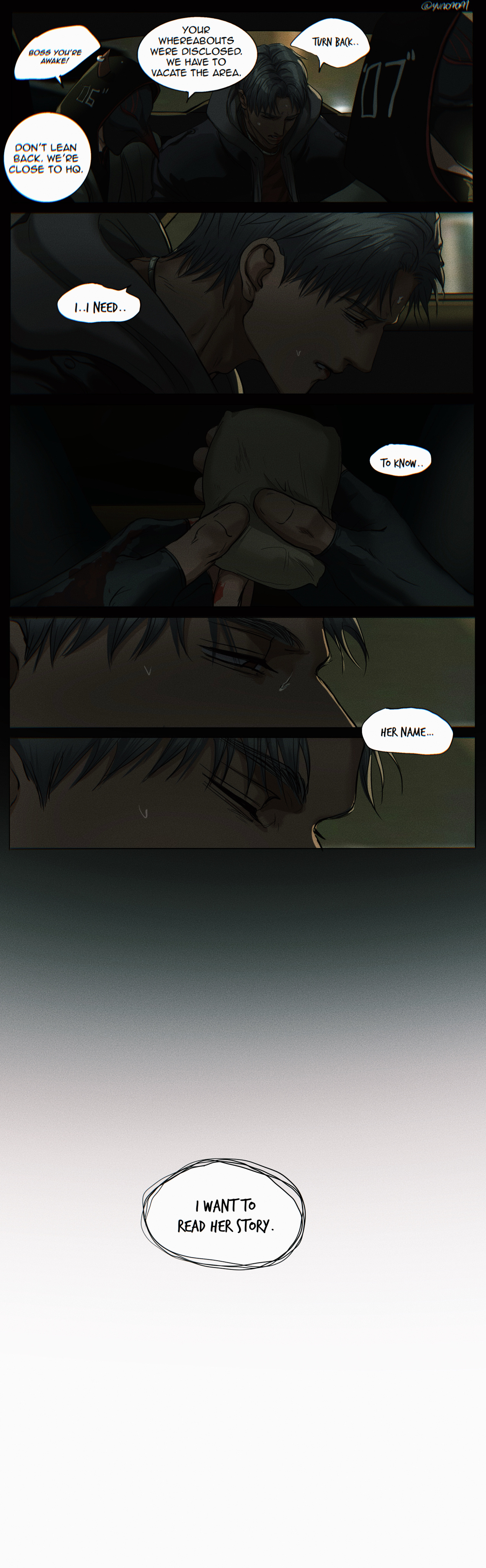 Sylus comic page 282 featuring sylus love and deepspace parody - sole female sole male hentai manga - read online free