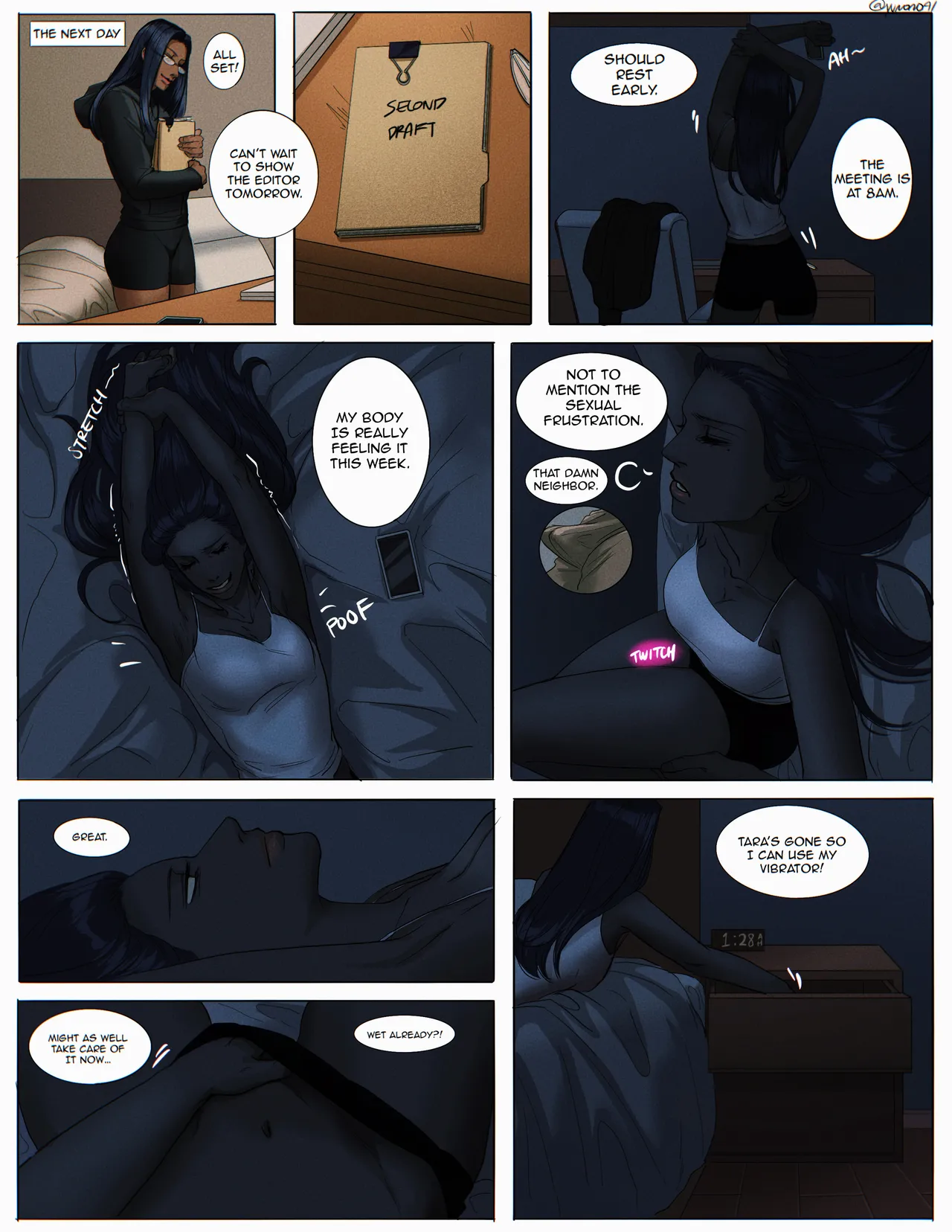 Sylus comic page 300 featuring sylus love and deepspace parody - sole female sole male hentai manga - read online free