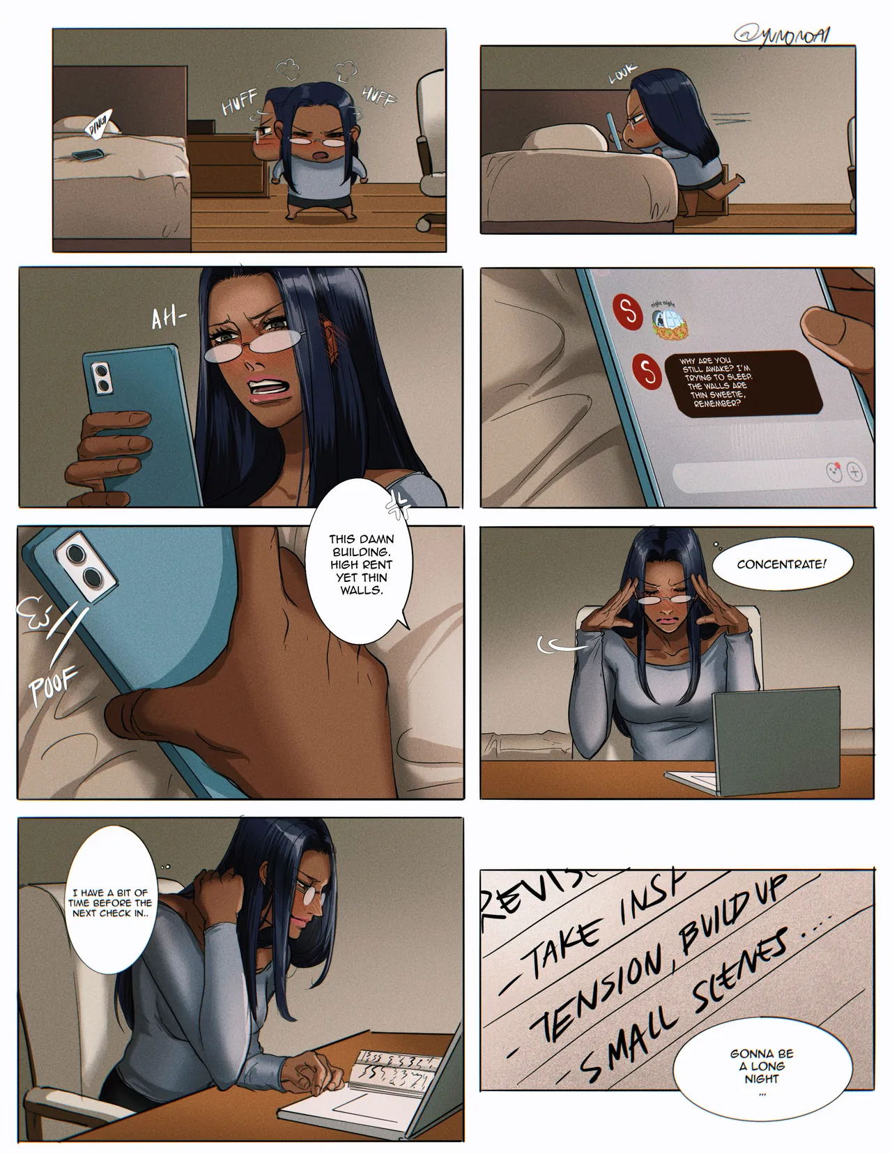 Sylus comic page 314 featuring sylus love and deepspace parody - sole female sole male hentai manga - read online free