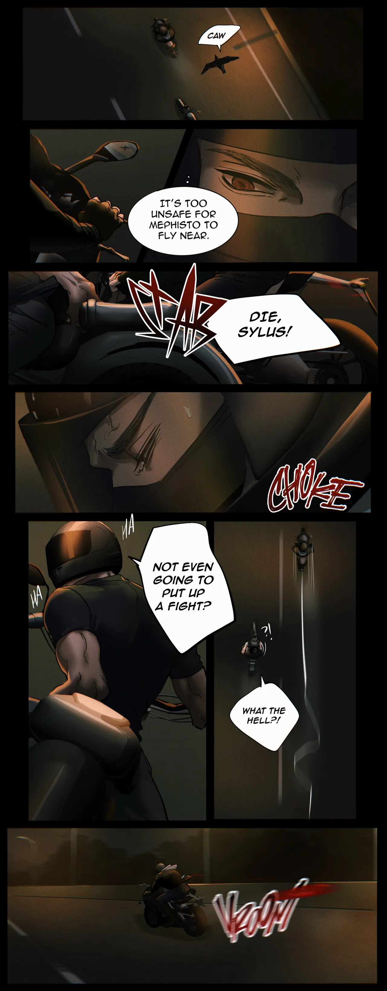 Sylus comic page 369 featuring sylus love and deepspace parody - sole female sole male hentai manga - read online free