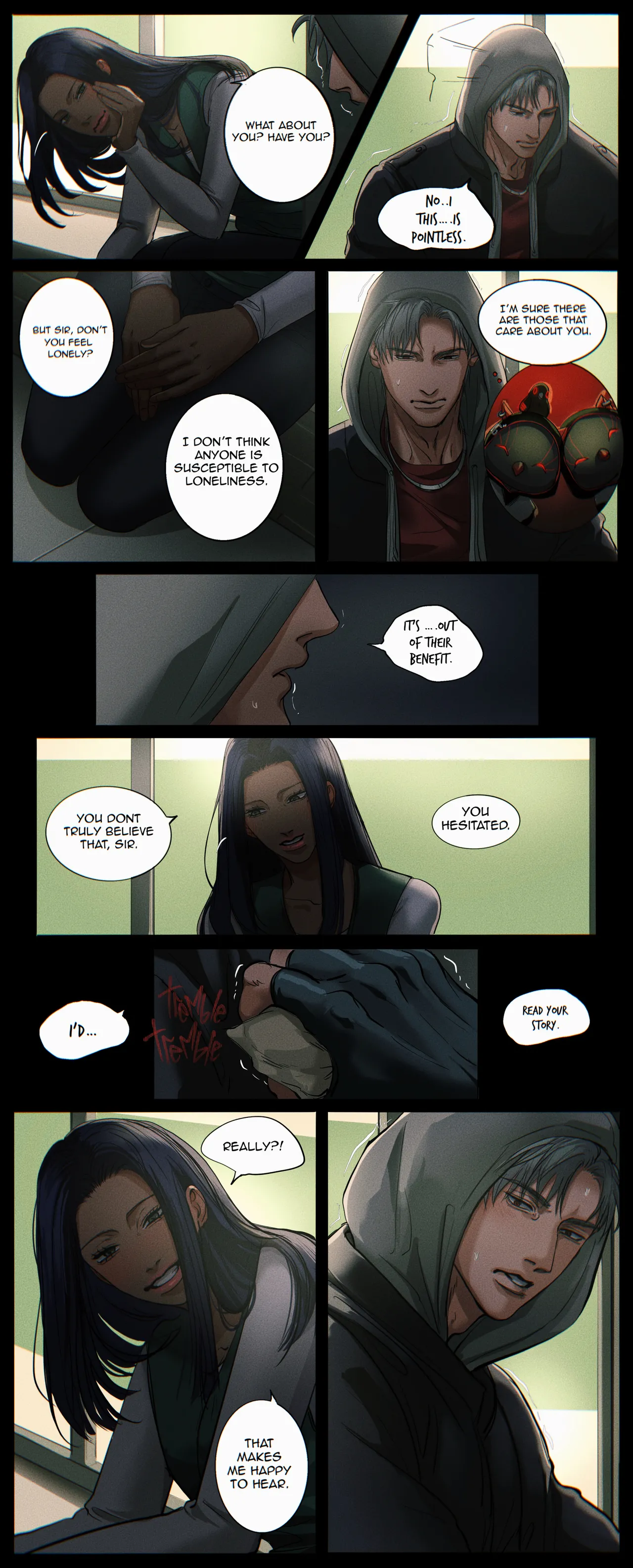 Sylus comic page 376 featuring sylus love and deepspace parody - sole female sole male hentai manga - read online free