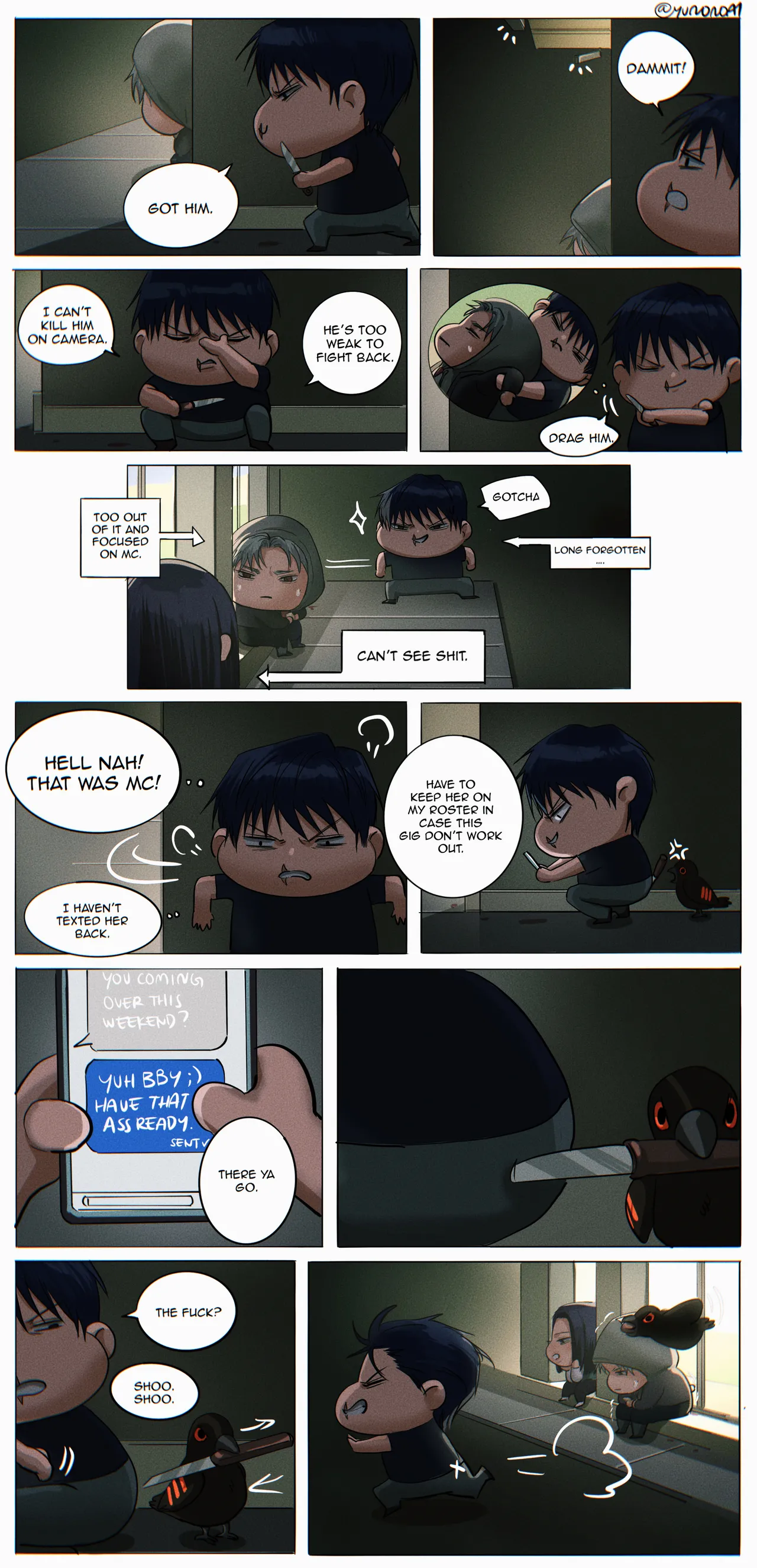 Sylus comic page 95 featuring sylus love and deepspace parody - sole female sole male hentai manga - read online free