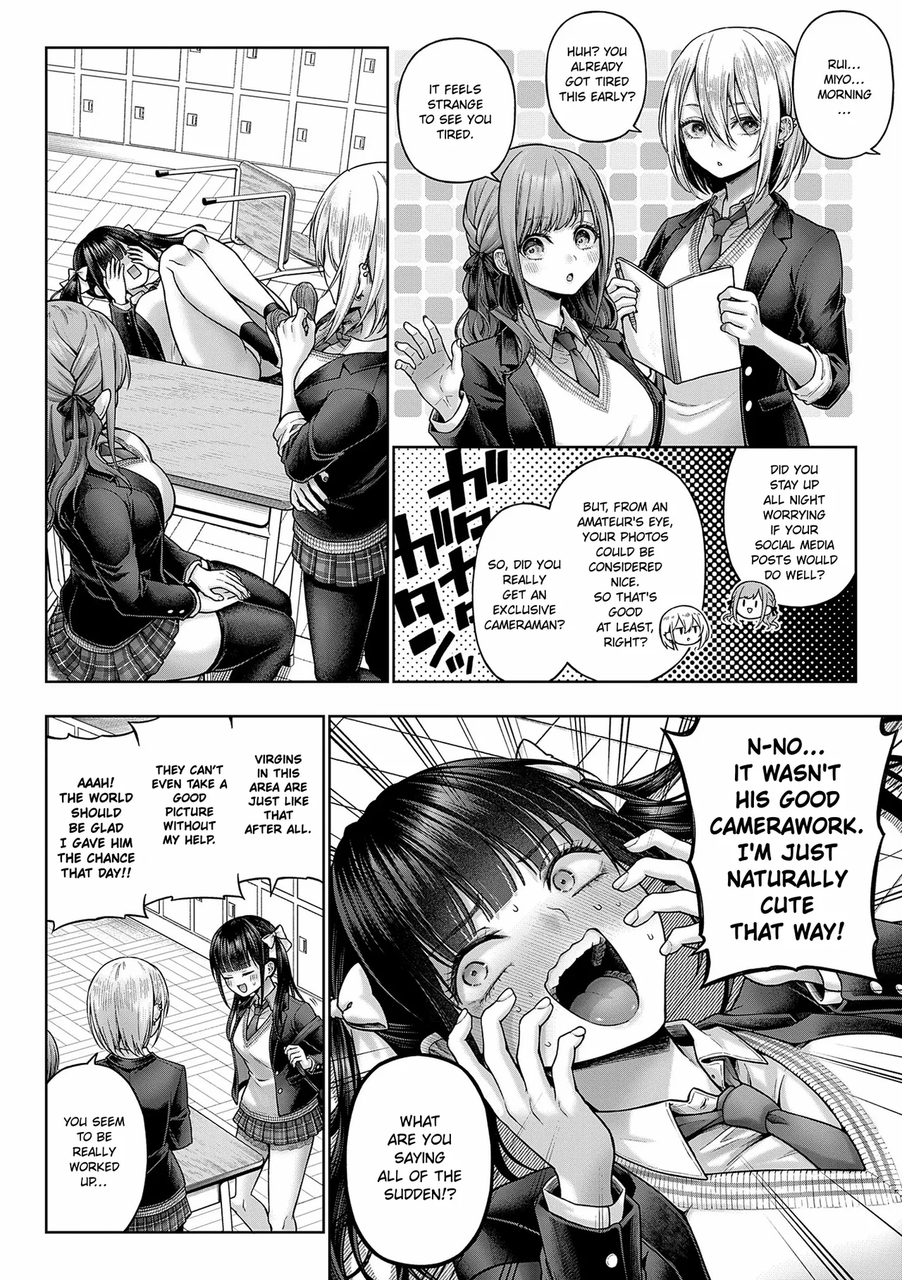 Wanshot Underpuppy + Okawari page 38 - squirting bdsm hentai manga - read online free