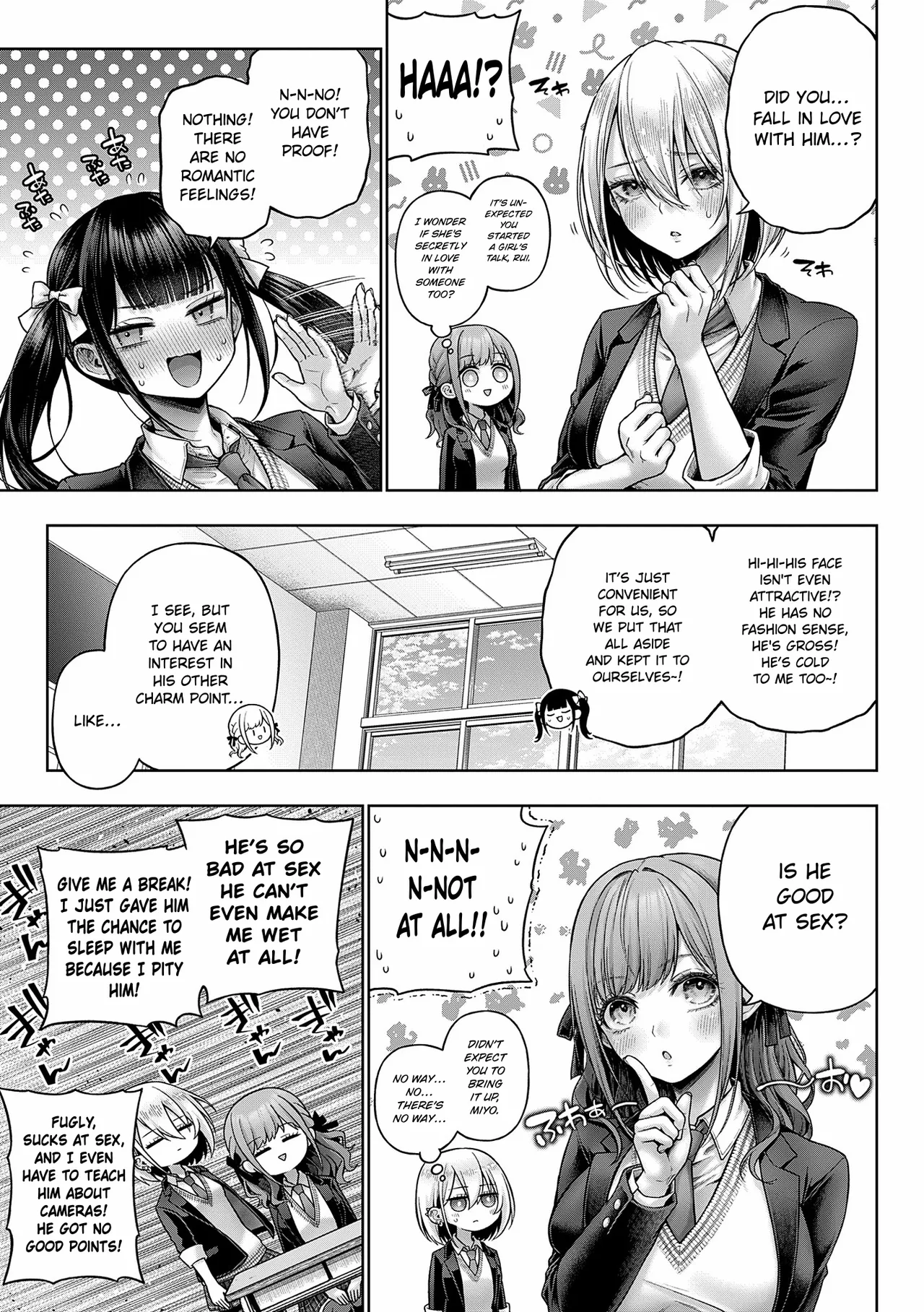 Wanshot Underpuppy + Okawari page 39 - sole female sole male hentai manga - read online free