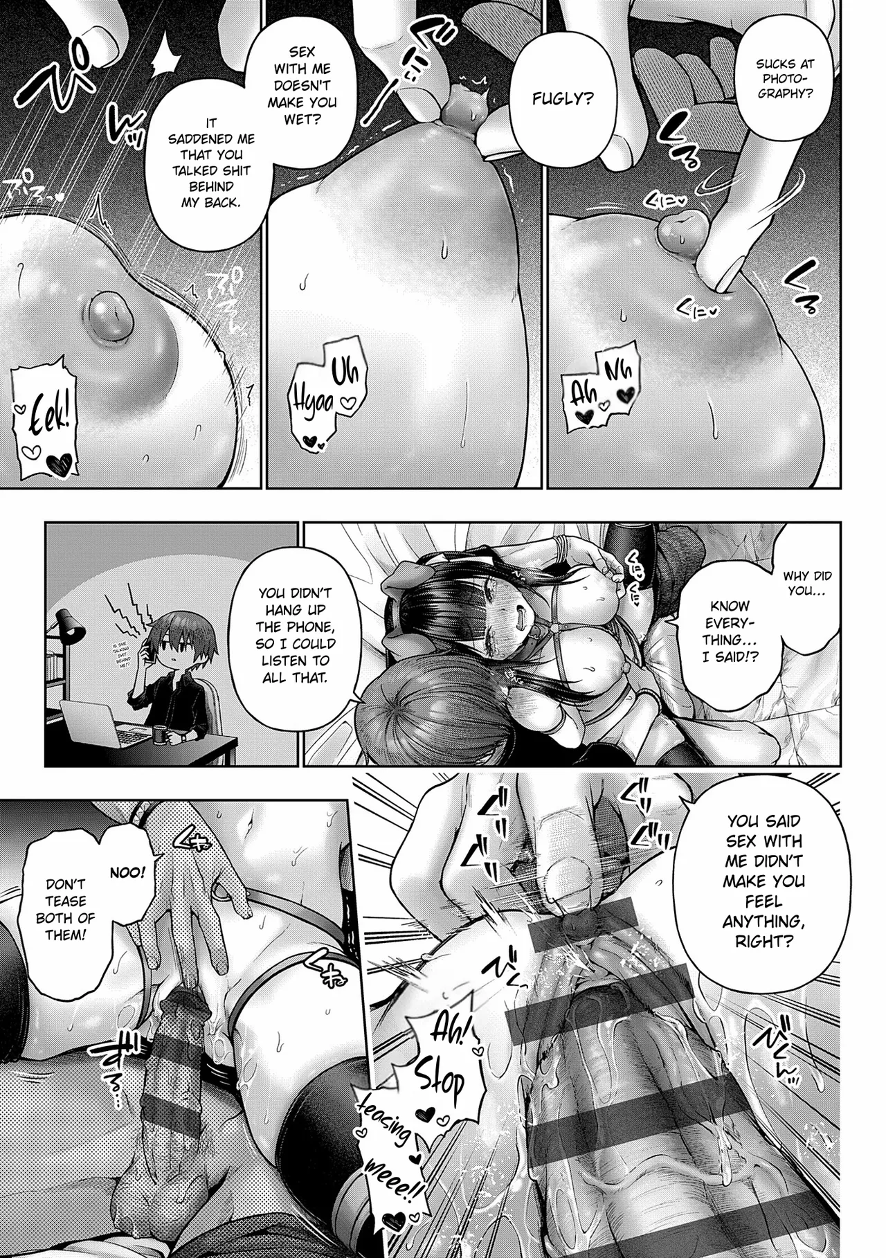 Wanshot Underpuppy + Okawari - Page 41