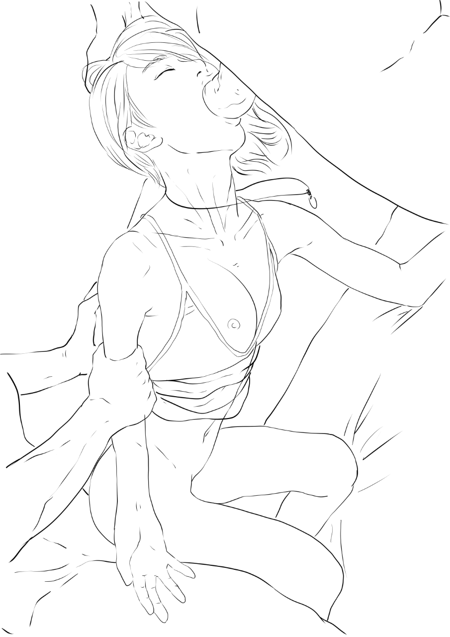 Sketch work over 3 years ago - Page 28