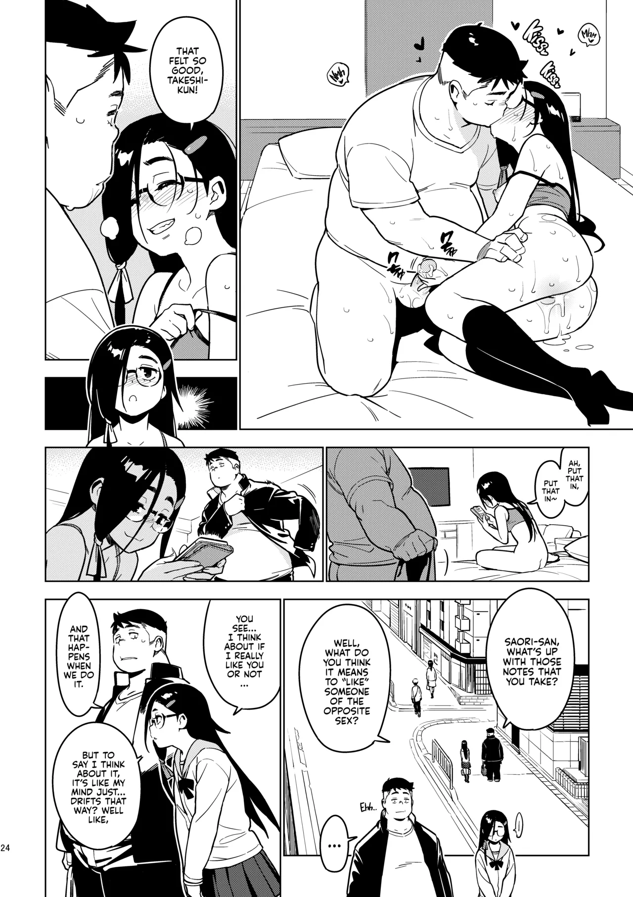 Saori - Page 23