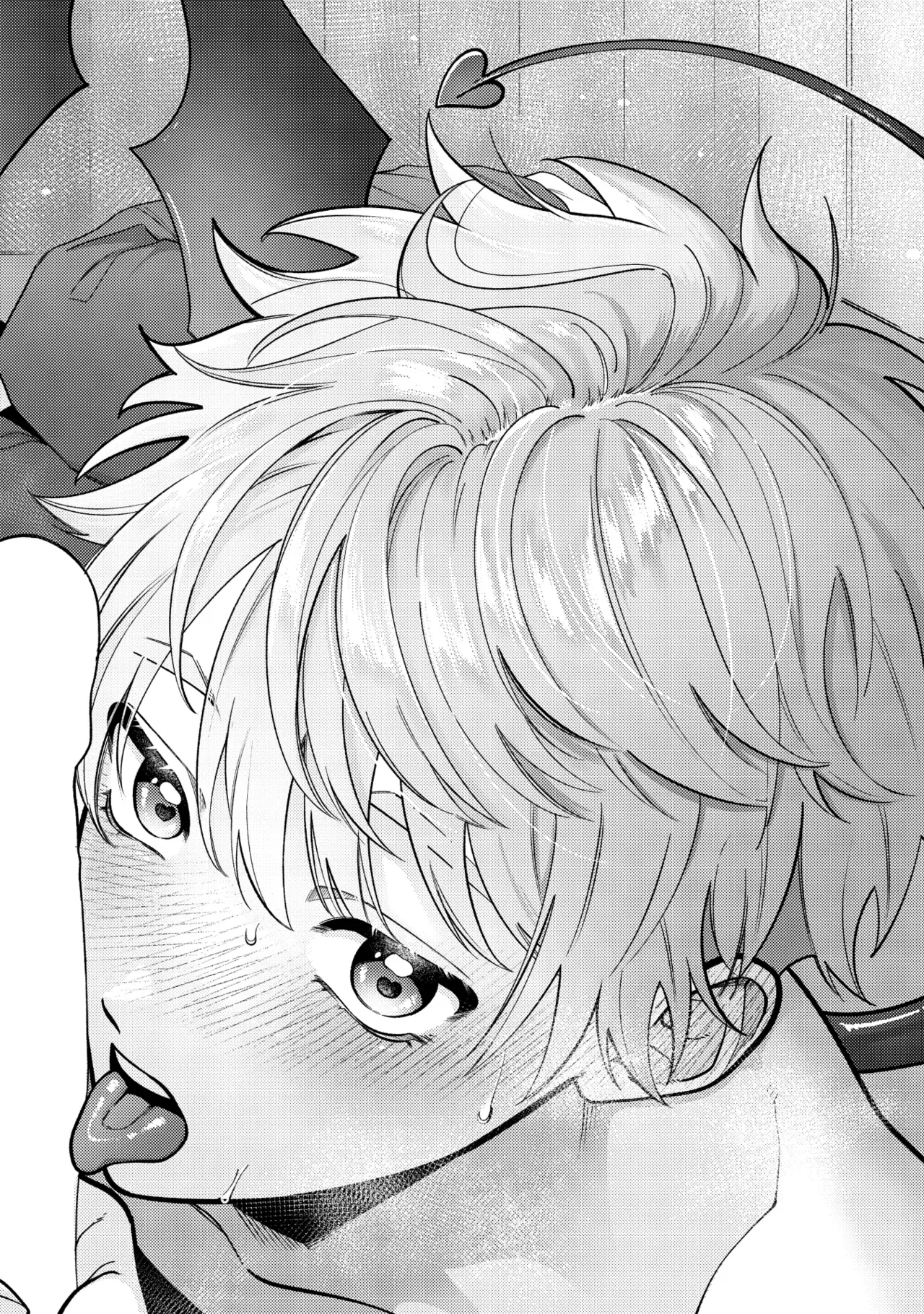 Sakyubasu 2 nin to junai SEX | 与2个魅魔的纯爱sex page 18 featuring mima - nakadashi x-ray hentai manga - read online free