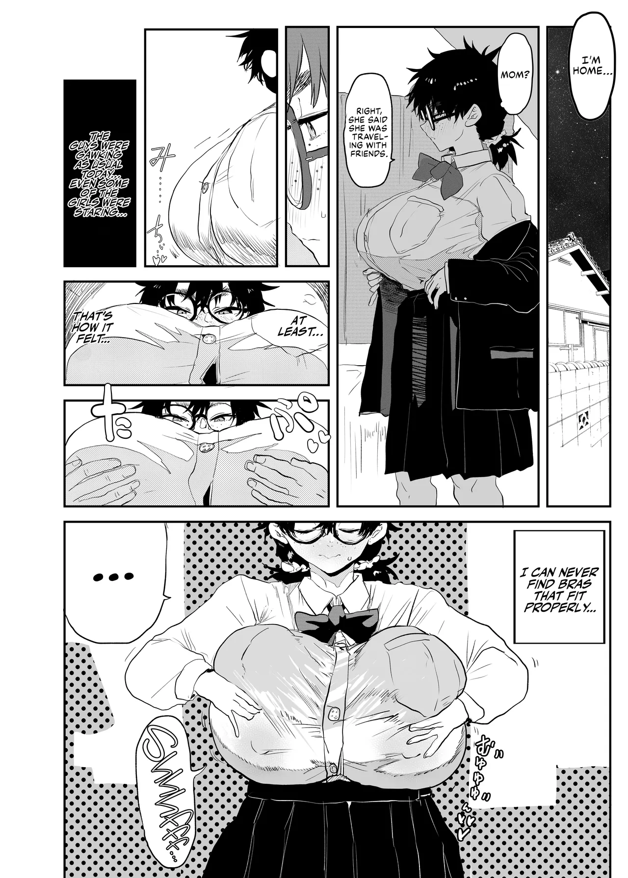 Uesugi Tsukasa wa Kaihatsu sareteiru / Fuyu | The Awakening of Tsukasa Uesugi: Winter page 9 original parody - sole female sole male hentai manga - read online free