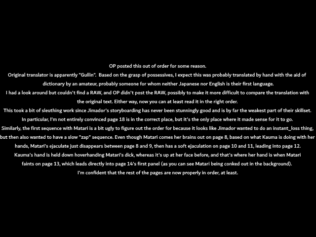 Hypnosis Inquisition - Futanari Female Knight Ejaculation Submission page 41 original parody - nakadashi big penis hentai manga - read online free