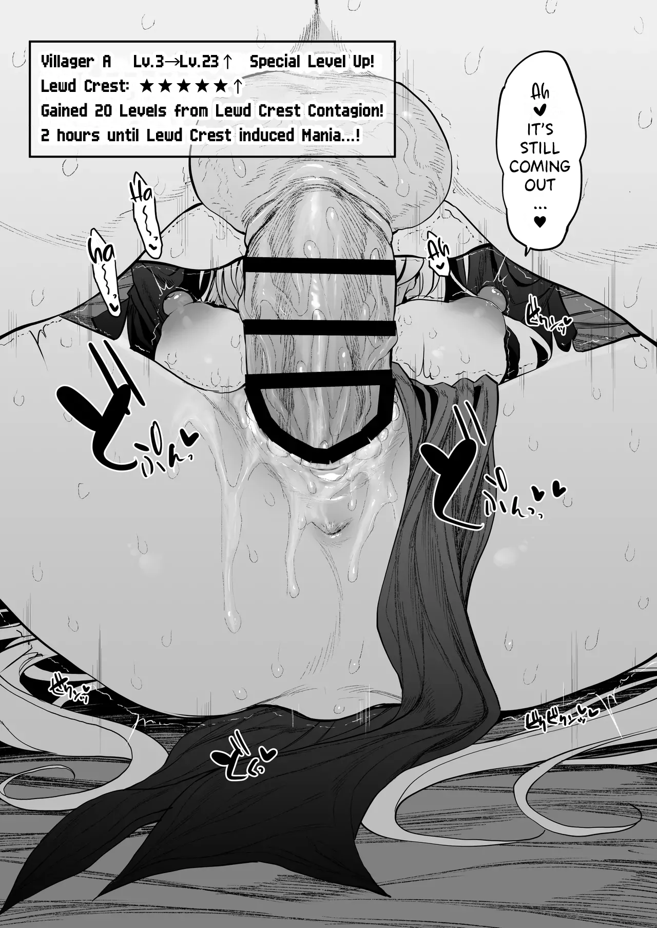 [Marked-two (Suga Hideo)] Lust Travelers -Inran Sister Hen- | Lust Travelers -Ep. Lewd Sister- [English] [Digital] page 17 original parody - leg lock big breasts hentai manga - read online free