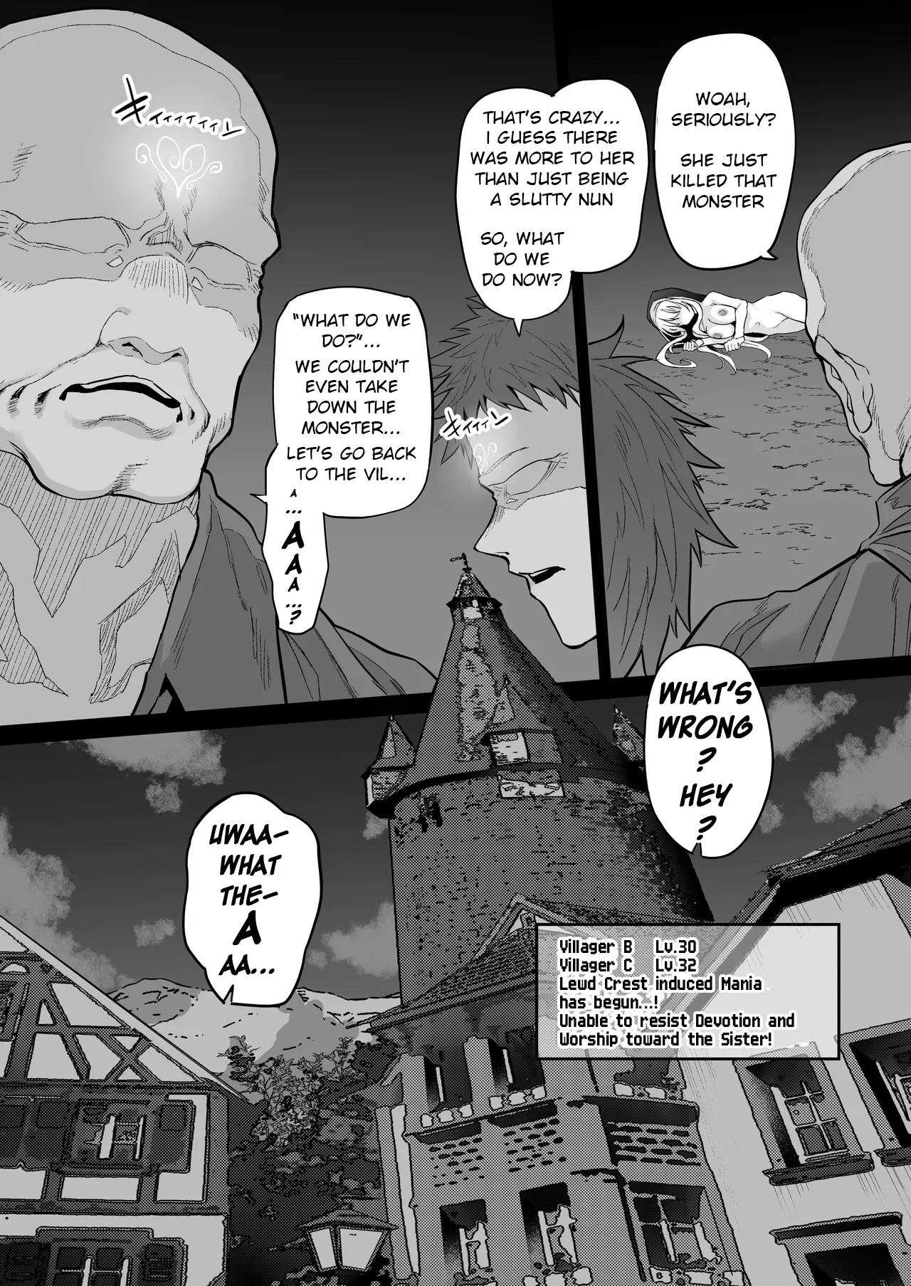 [Marked-two (Suga Hideo)] Lust Travelers -Inran Sister Hen- | Lust Travelers -Ep. Lewd Sister- [English] [Digital] page 51 original parody - sole female big penis hentai manga - read online free