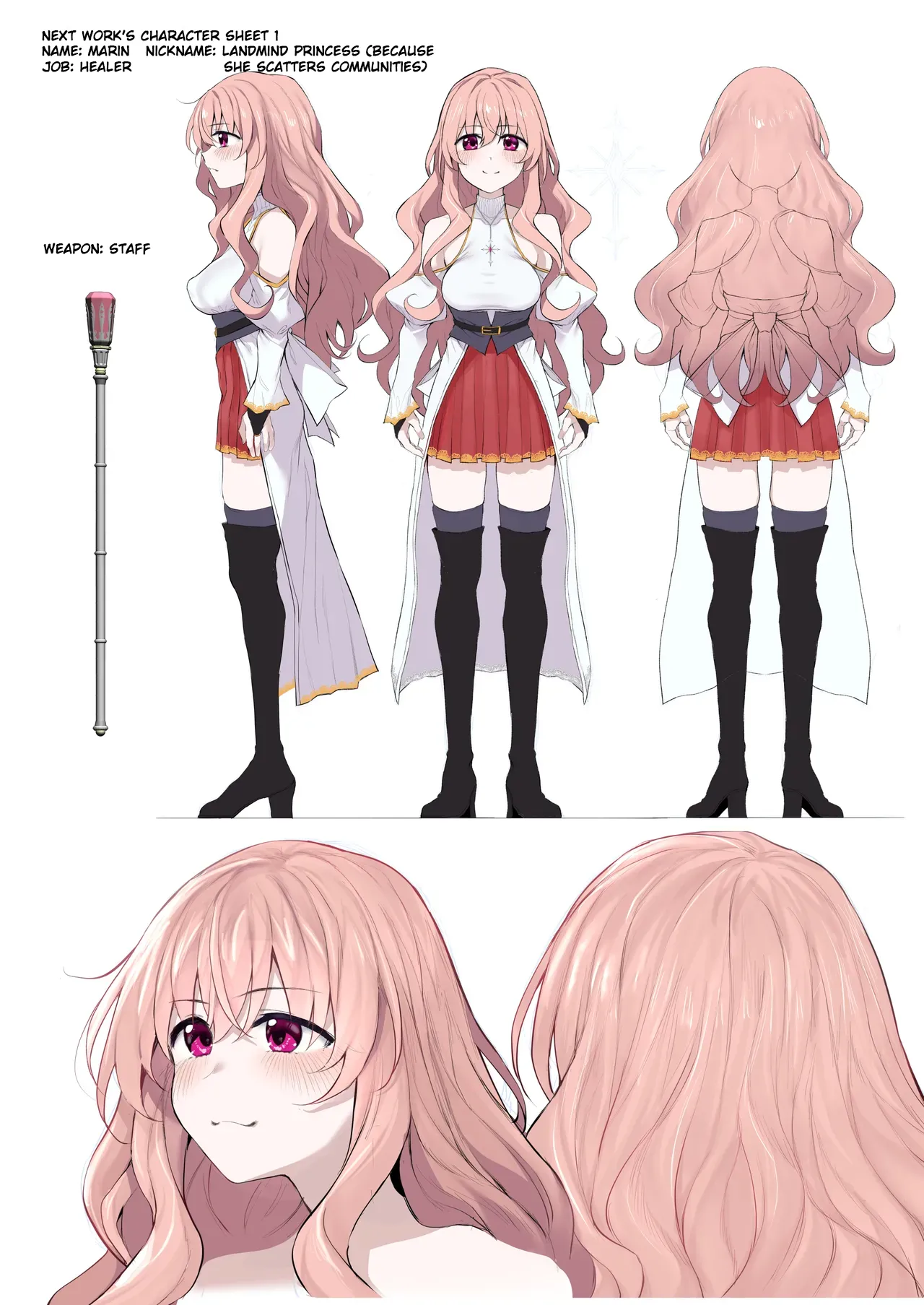 [Marked-two (Suga Hideo)] Lust Travelers -Inran Sister Hen- | Lust Travelers -Ep. Lewd Sister- [English] [Digital] page 63 original parody - sole female big penis hentai manga - read online free