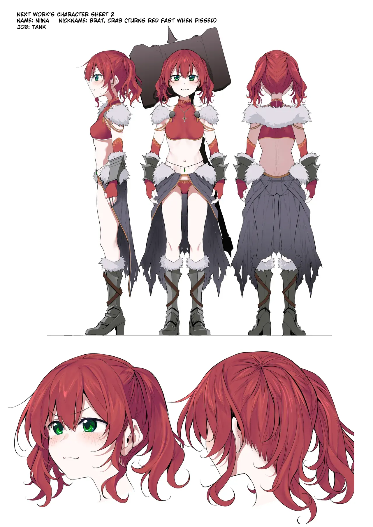 [Marked-two (Suga Hideo)] Lust Travelers -Inran Sister Hen- | Lust Travelers -Ep. Lewd Sister- [English] [Digital] page 64 original parody - sole female big penis hentai manga - read online free