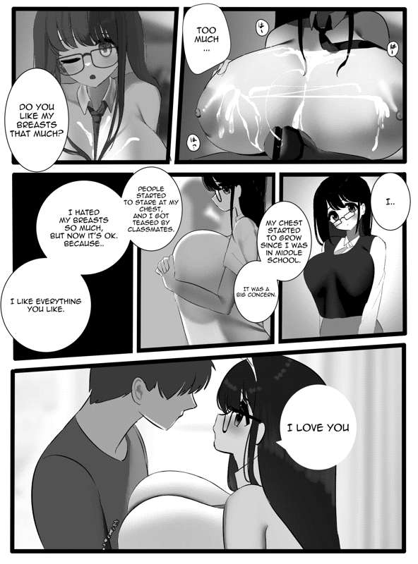 Nicorima's comics page 339 original parody - big breasts glasses hentai manga - read online free