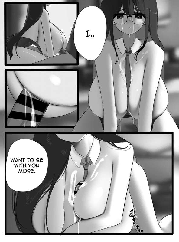 Nicorima's comics page 341 original parody - big breasts glasses hentai manga - read online free