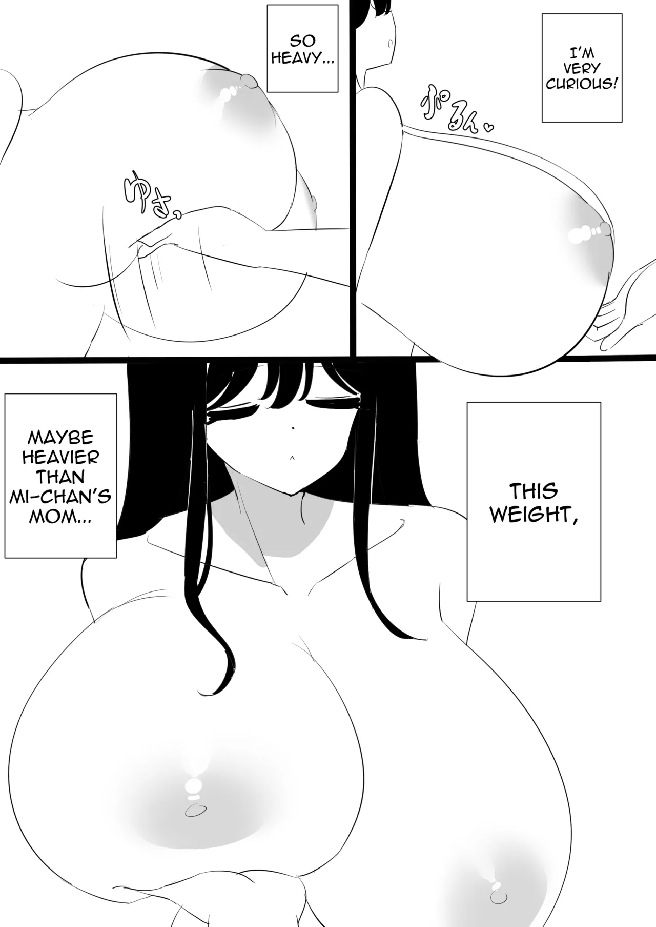Nicorima's comics page 417 original parody - big breasts glasses hentai manga - read online free