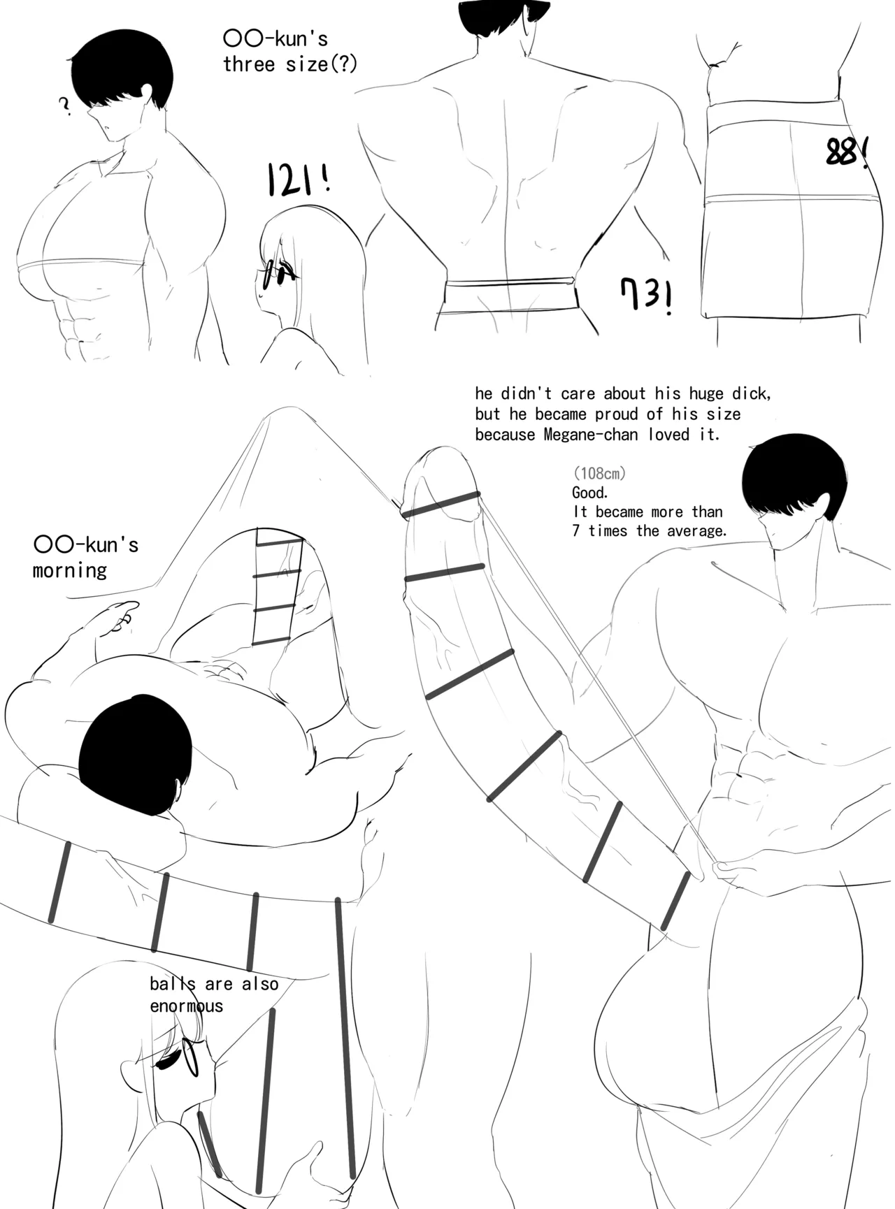 Nicorima's comics page 45 original parody - paizuri big penis hentai manga - read online free