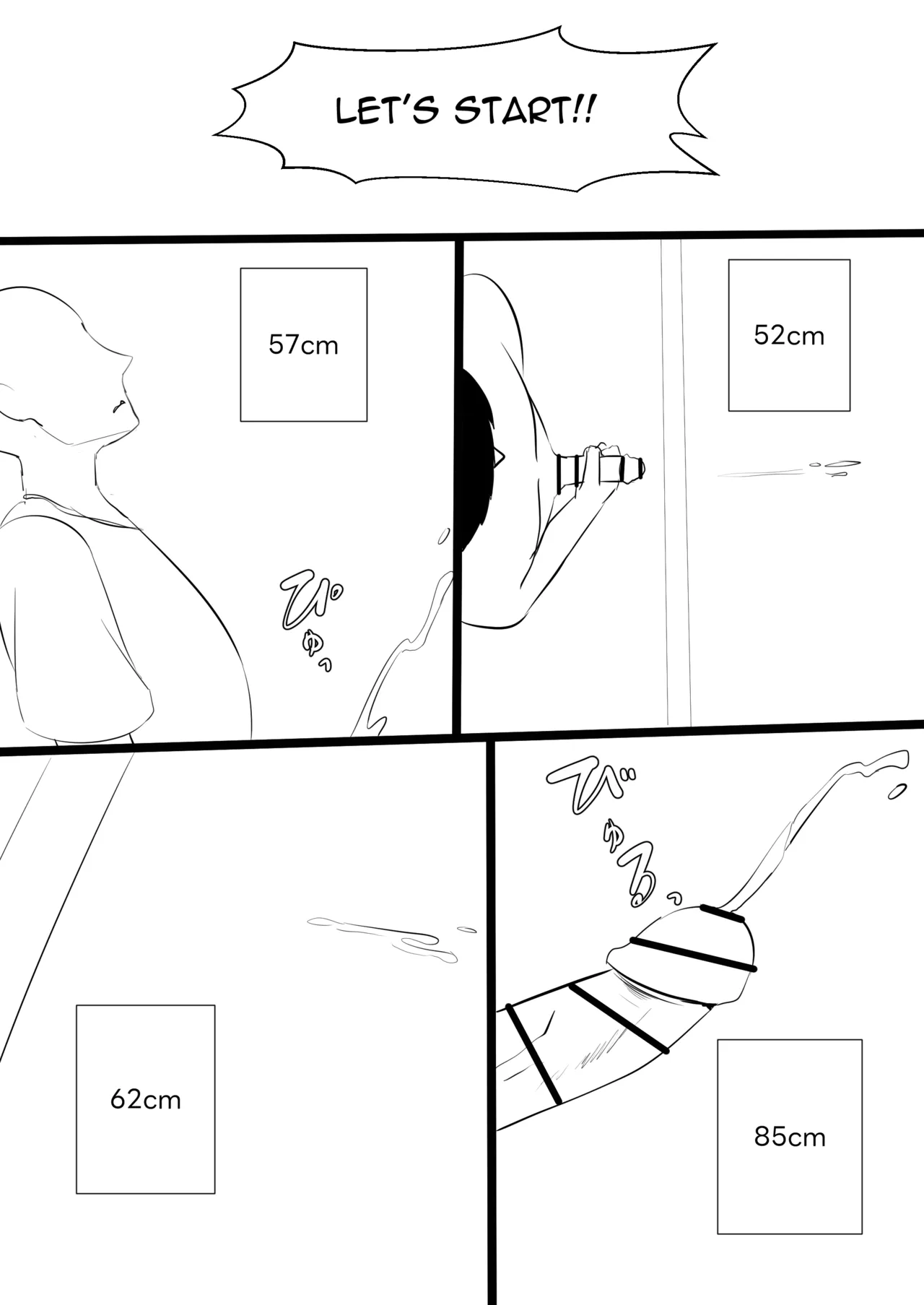 Nicorima's comics page 77 original parody - paizuri big penis hentai manga - read online free