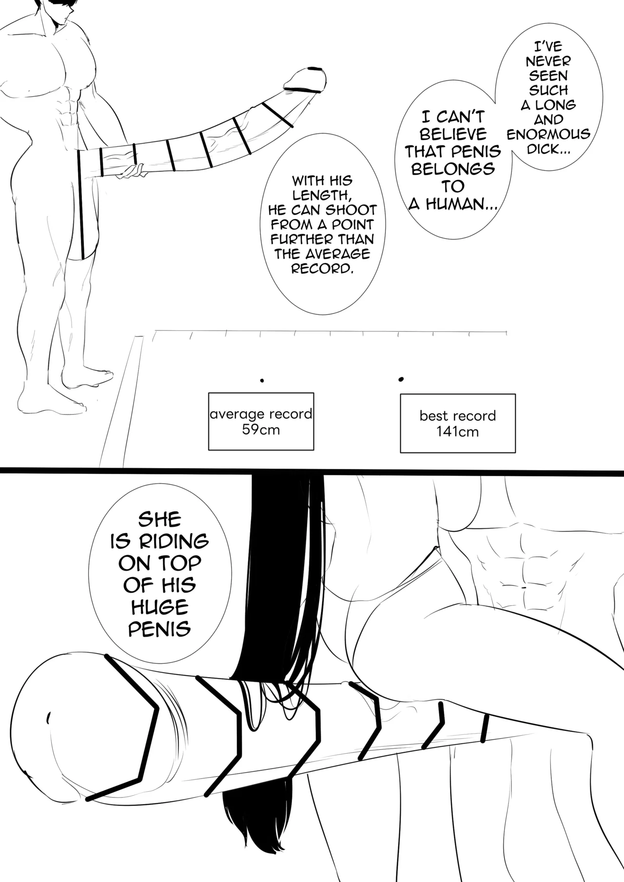 Nicorima's comics page 81 original parody - paizuri big penis hentai manga - read online free