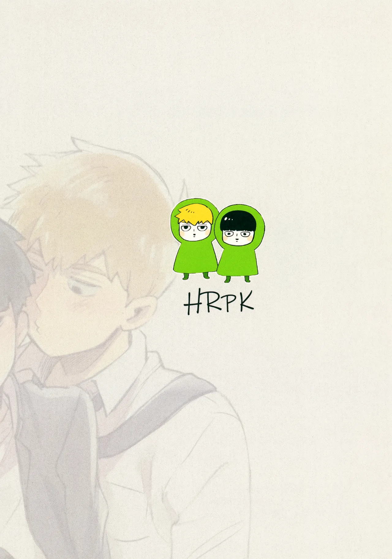 Shitei no Yoru wa page 30 featuring shigeo kageyama mob psycho 100 parody - anal yaoi hentai manga - read online free