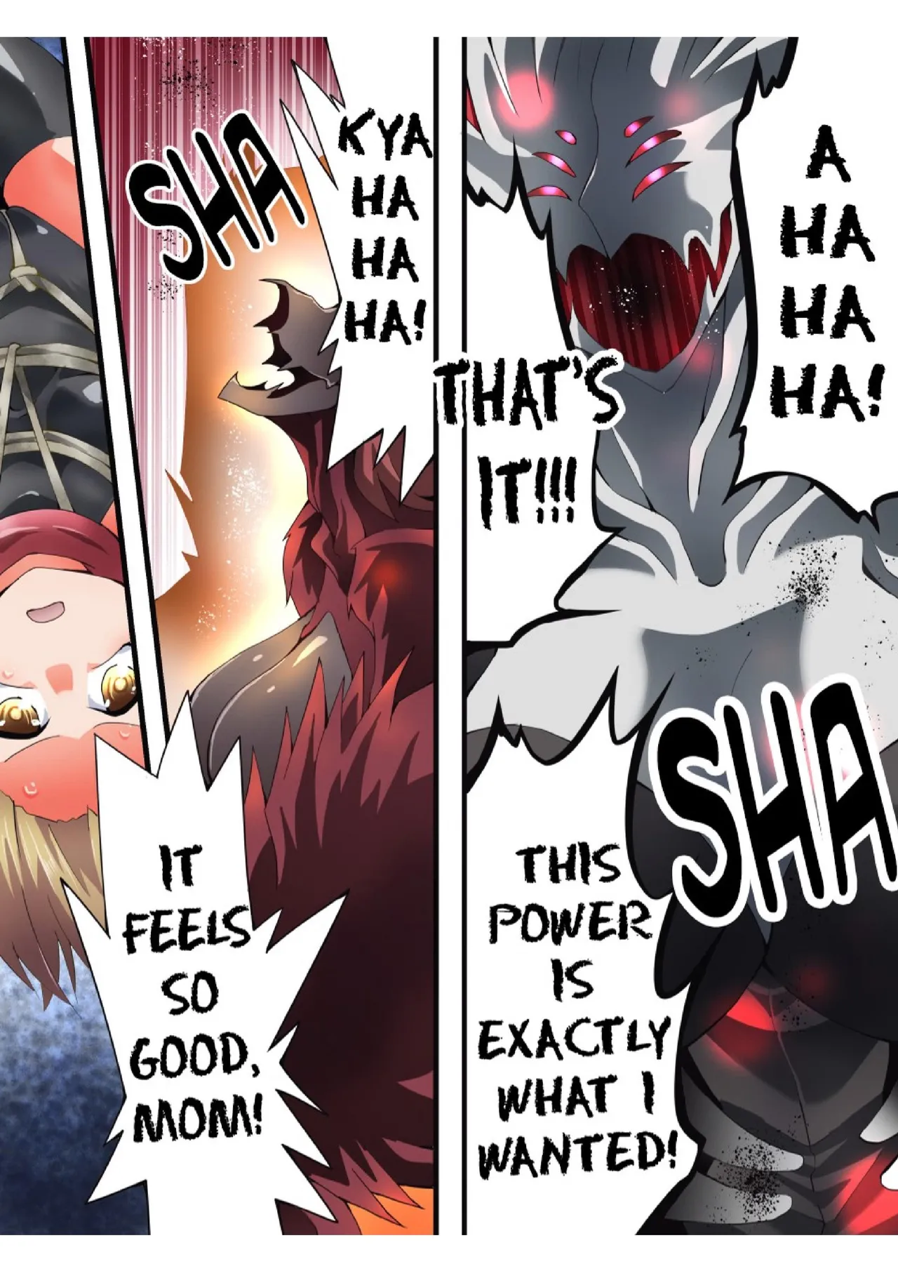 Yousei Kishi Fairy Bloom Ch. 8 - Page 30