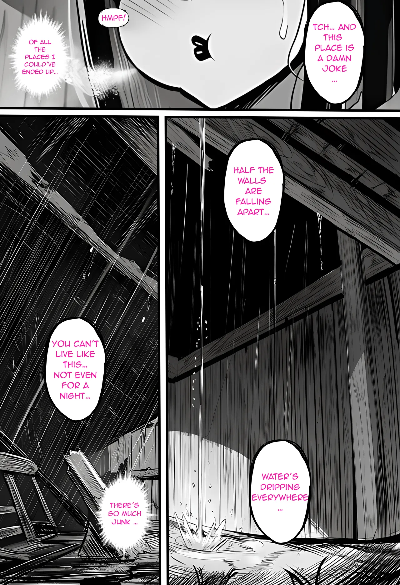 The Days I Secretly Fucked Hinata - Page 20
