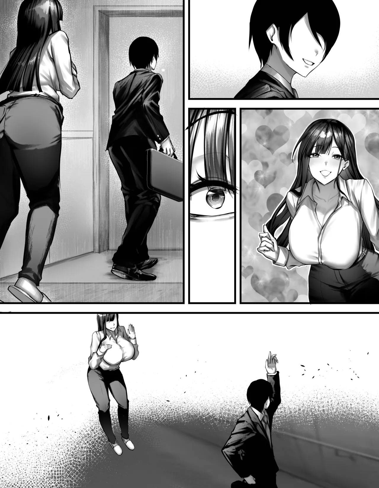 original page 72 original parody - sole female sole male hentai manga - read online free