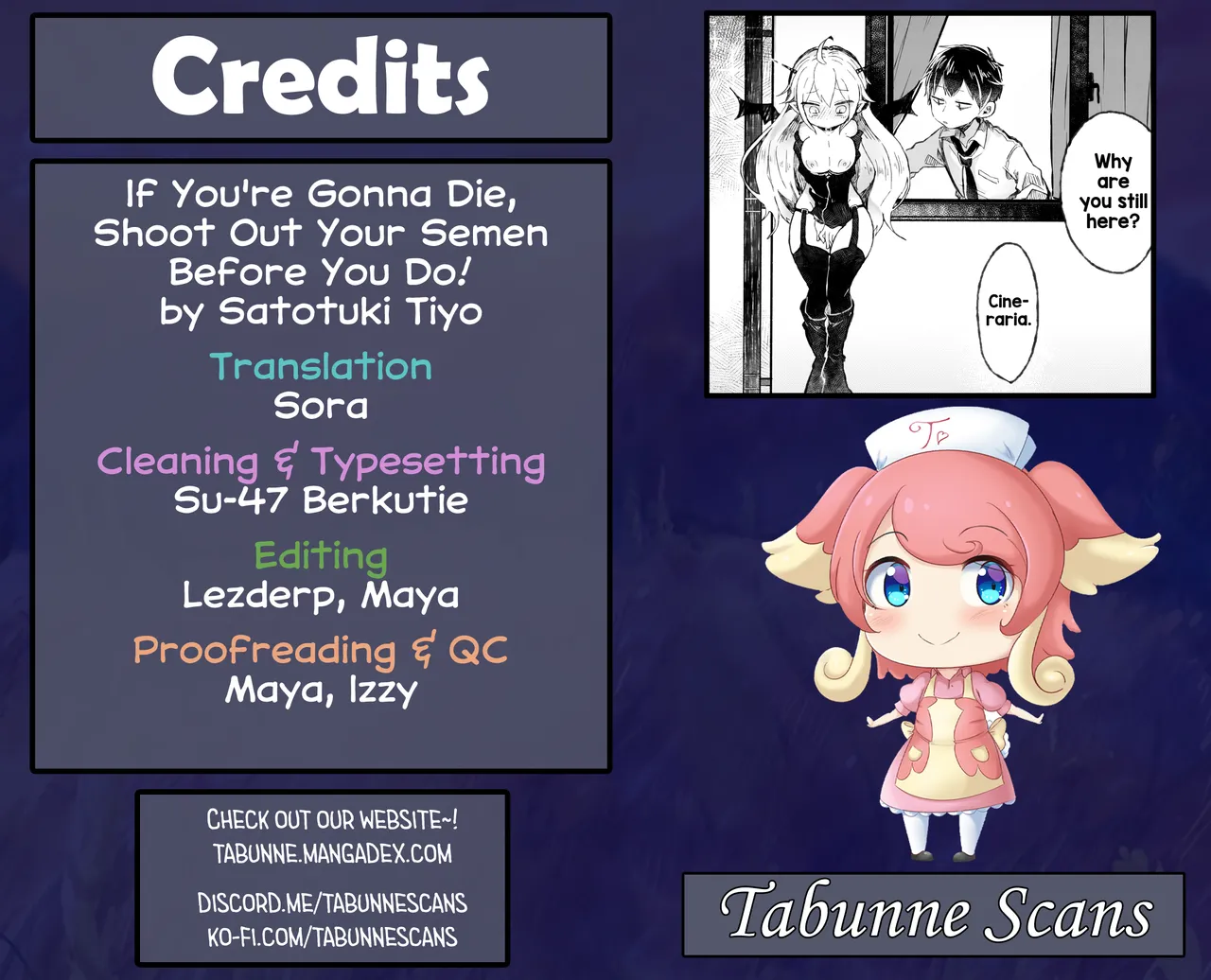 Shinu nara Seishi wa Dashite Ike | If You're Gonna Die, Shoot Out Your Semen Before You Do! page 32 original parody - sole female sole male hentai manga - read online free