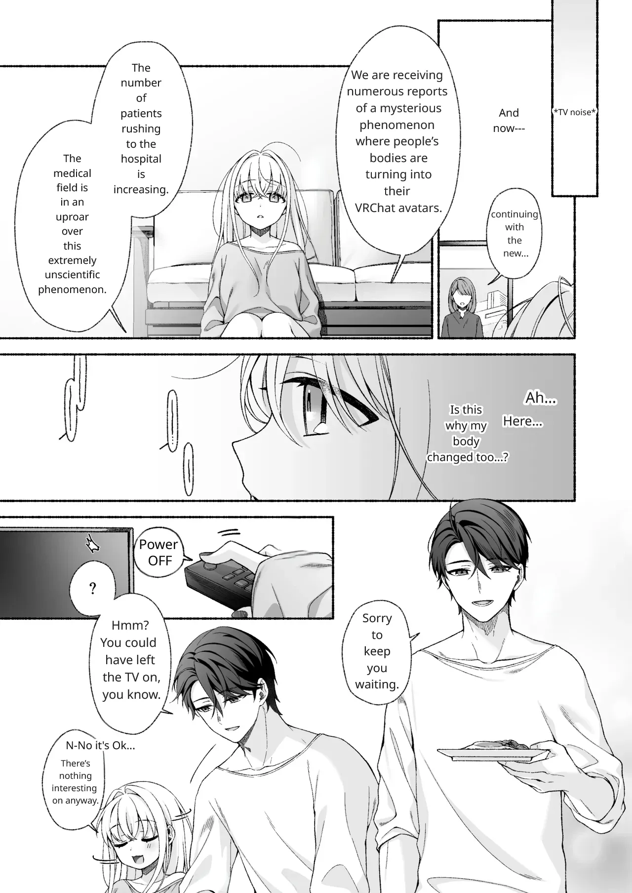 VR no Hazu datta!! | It Was Supposed to Be VR!! - Page 35