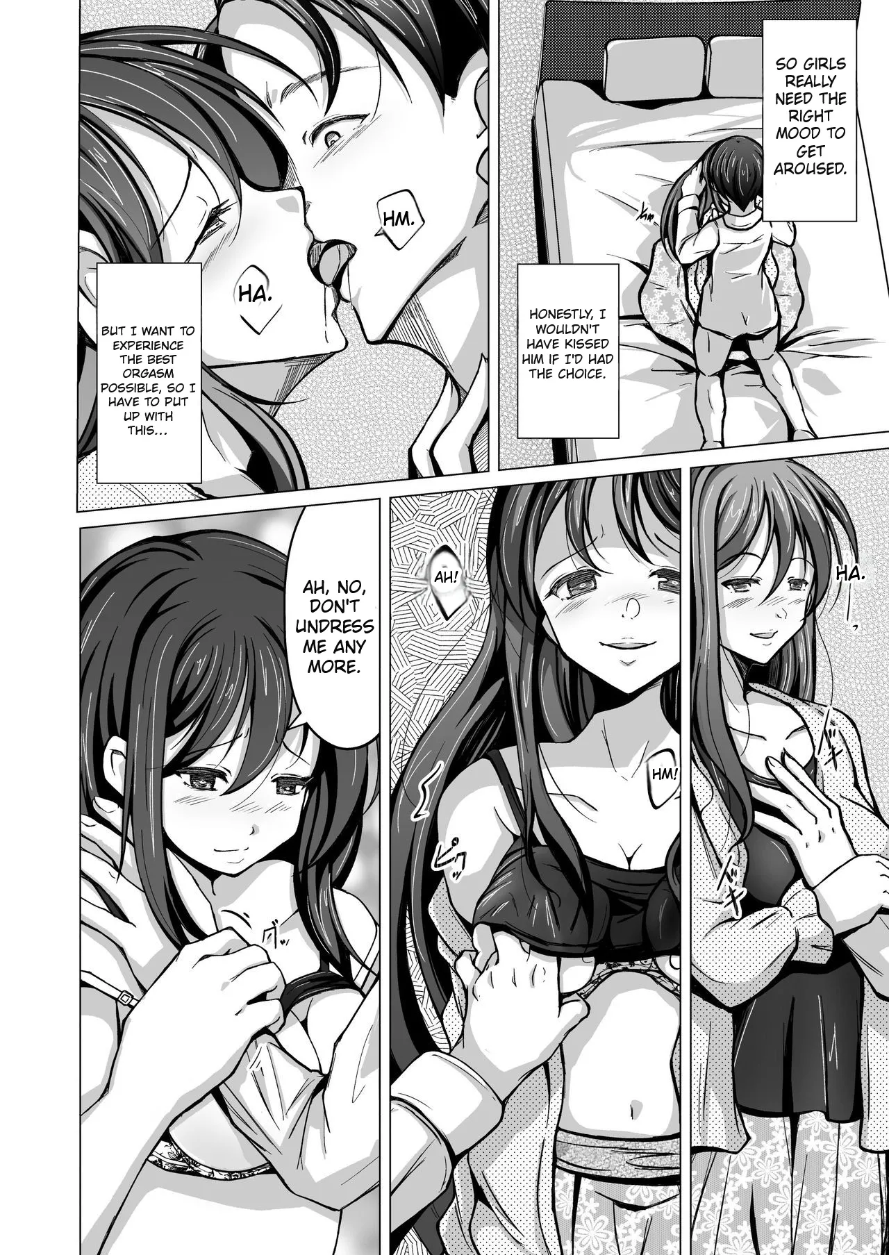 Kawaka Knife | The Kawaka Knife page 21 original parody - big breasts full censorship hentai manga - read online free