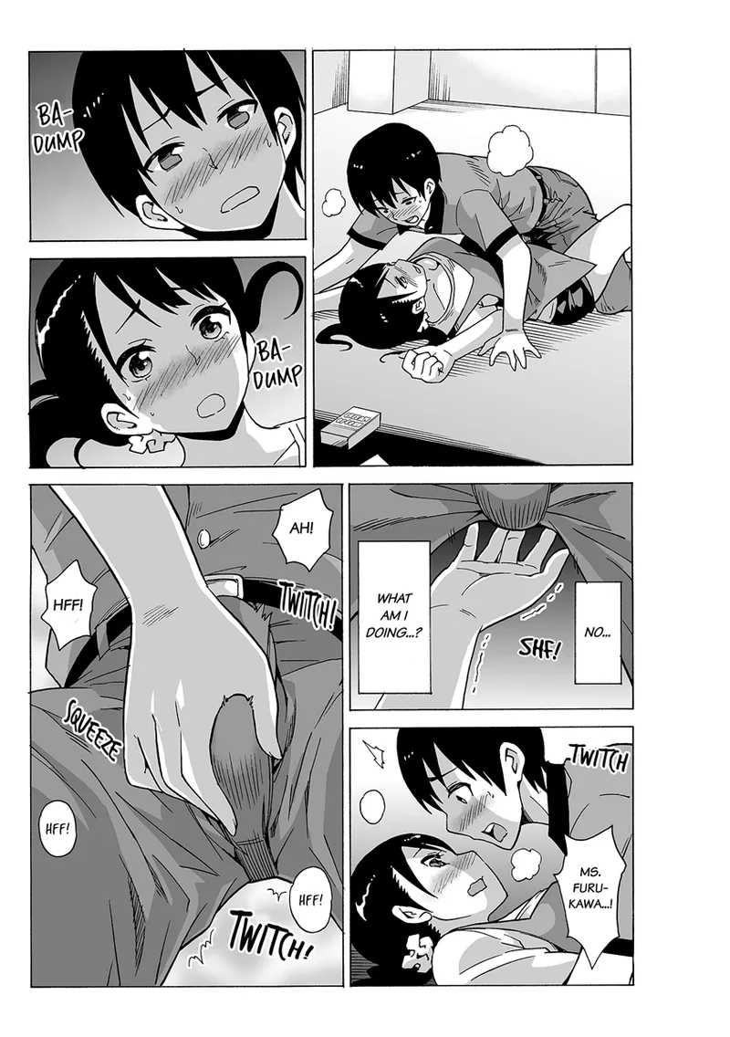 Anata, Hoka no Otoko ni Dakareru Watashi wo Yurushite - Ninenburi no Modaeru Miboujin | Forgive Me For Sleeping With Another Man, Darling— A Widow in Ecstasy for the First Time in Two Years 1 page 13 - sole female sole male hentai manga - read online free