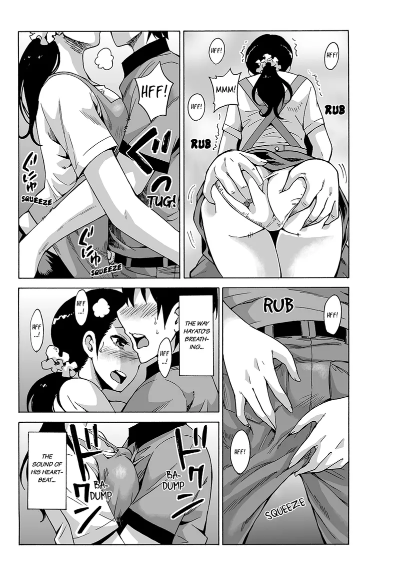 Anata, Hoka no Otoko ni Dakareru Watashi wo Yurushite - Ninenburi no Modaeru Miboujin | Forgive Me For Sleeping With Another Man, Darling— A Widow in Ecstasy for the First Time in Two Years 1 page 23 - sole female sole male hentai manga - read online free