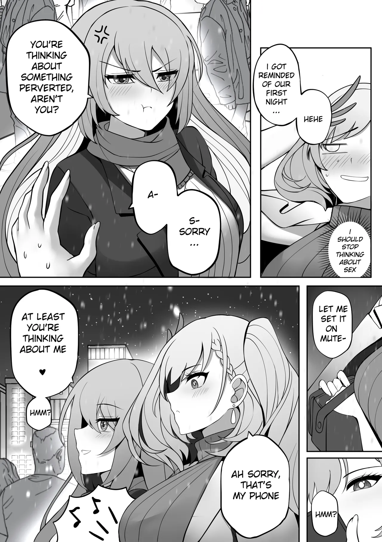 Midnight Lilies - Page 13