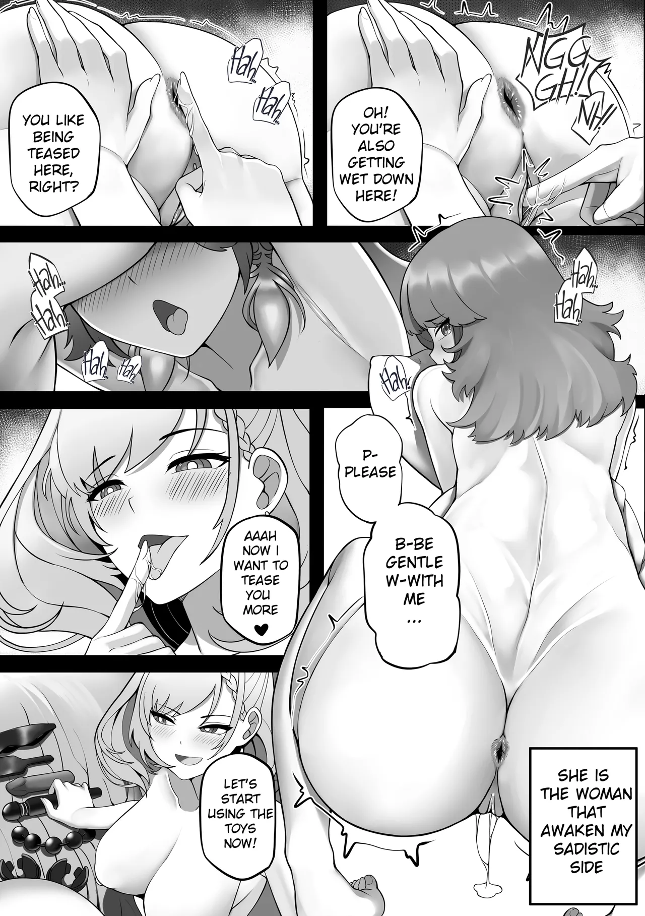 Midnight Lilies - Page 27
