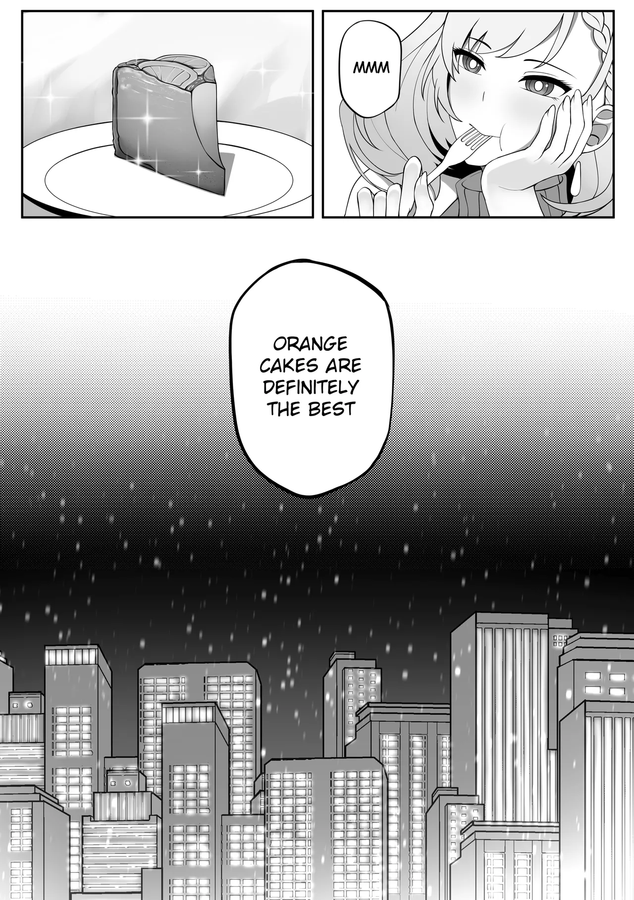 Midnight Lilies page 31 featuring moona hoshinova hololive parody - squirting big breasts hentai manga - read online free