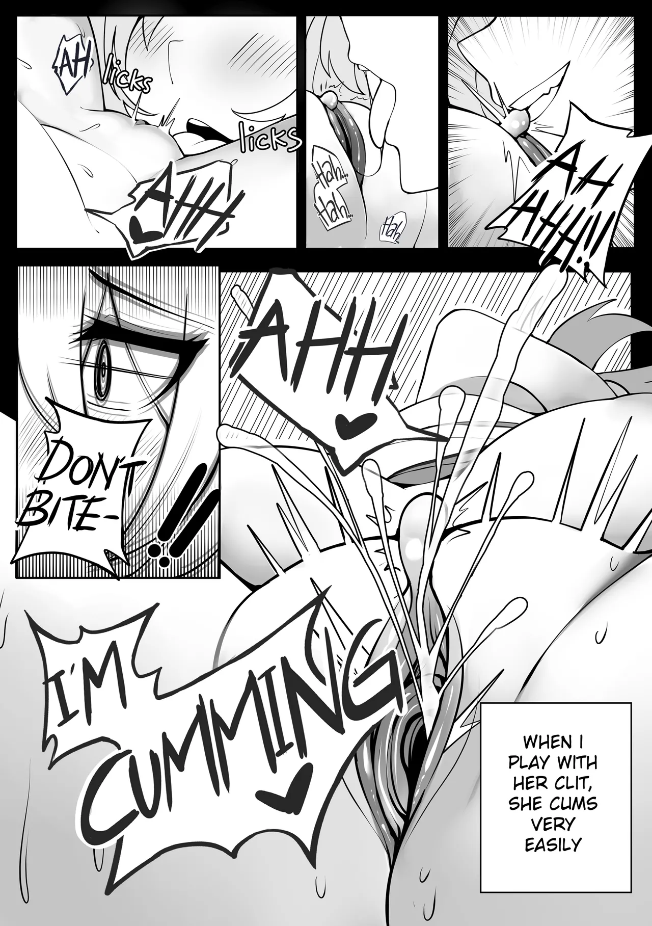 Midnight Lilies page 9 featuring pavolia reine hololive parody - yuri females only hentai manga - read online free