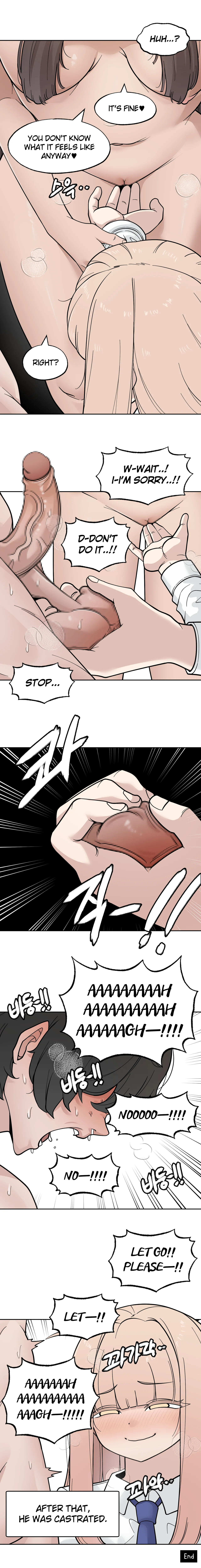 [LangD] 2025-04 - 2025-07 page 24 original parody - femdom cbt hentai manga - read online free