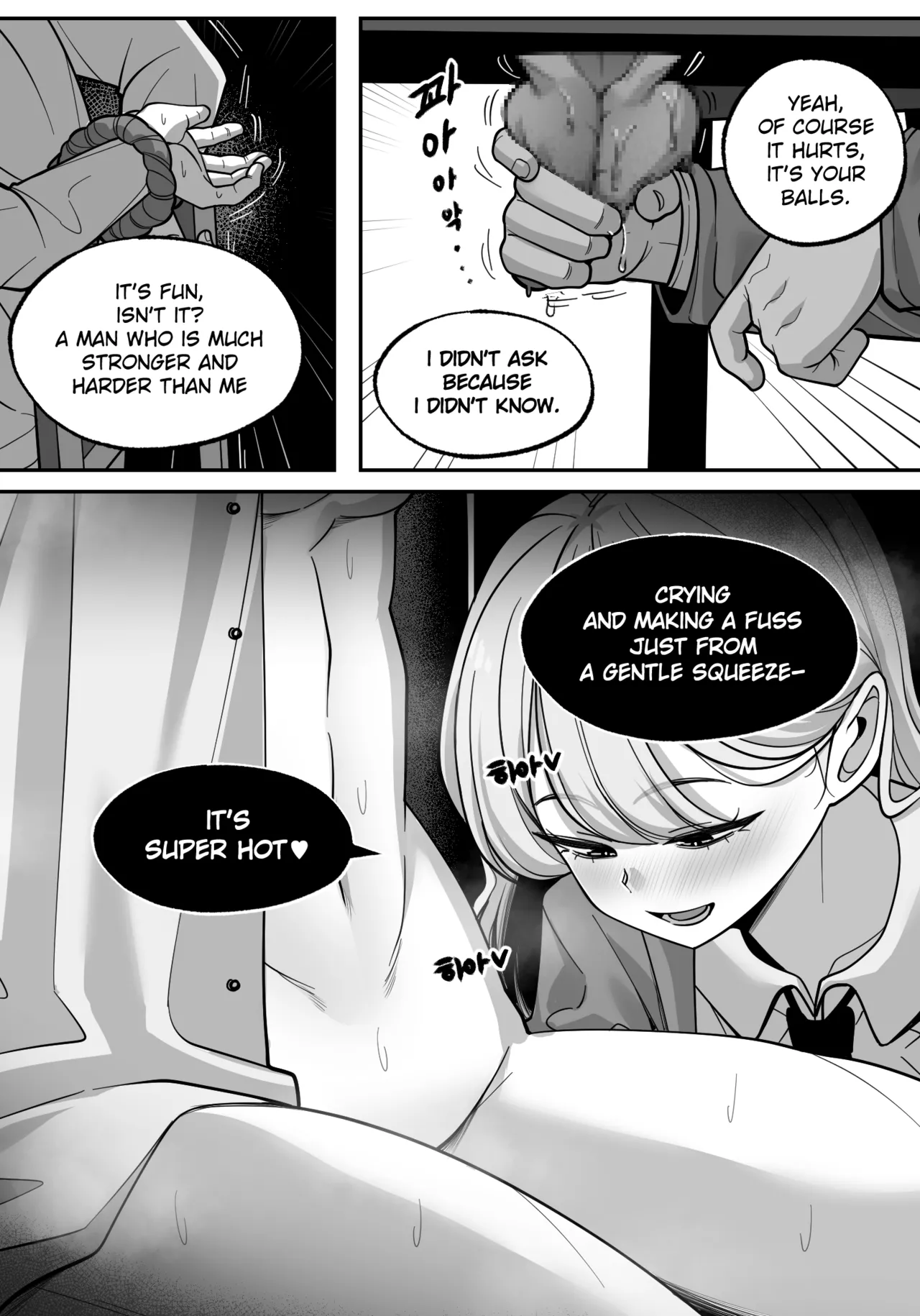 [LangD] 2025-04 - 2025-07 page 43 original parody - femdom cbt hentai manga - read online free