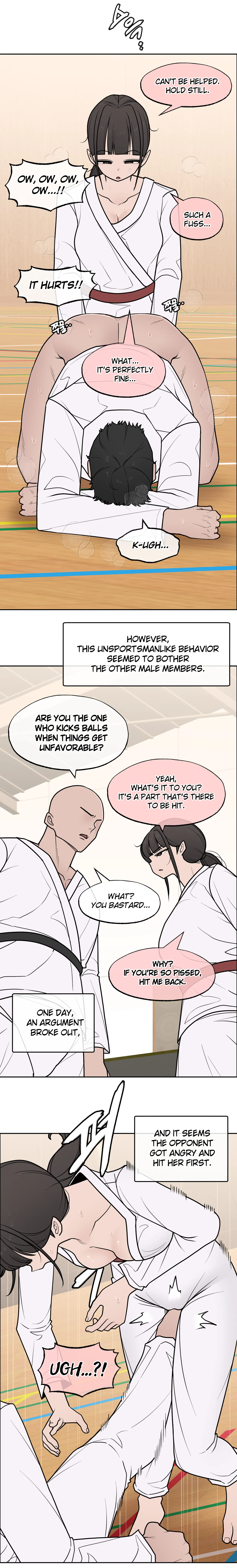 [LangD] 2025-04 - 2025-07 page 68 original parody - femdom cbt hentai manga - read online free