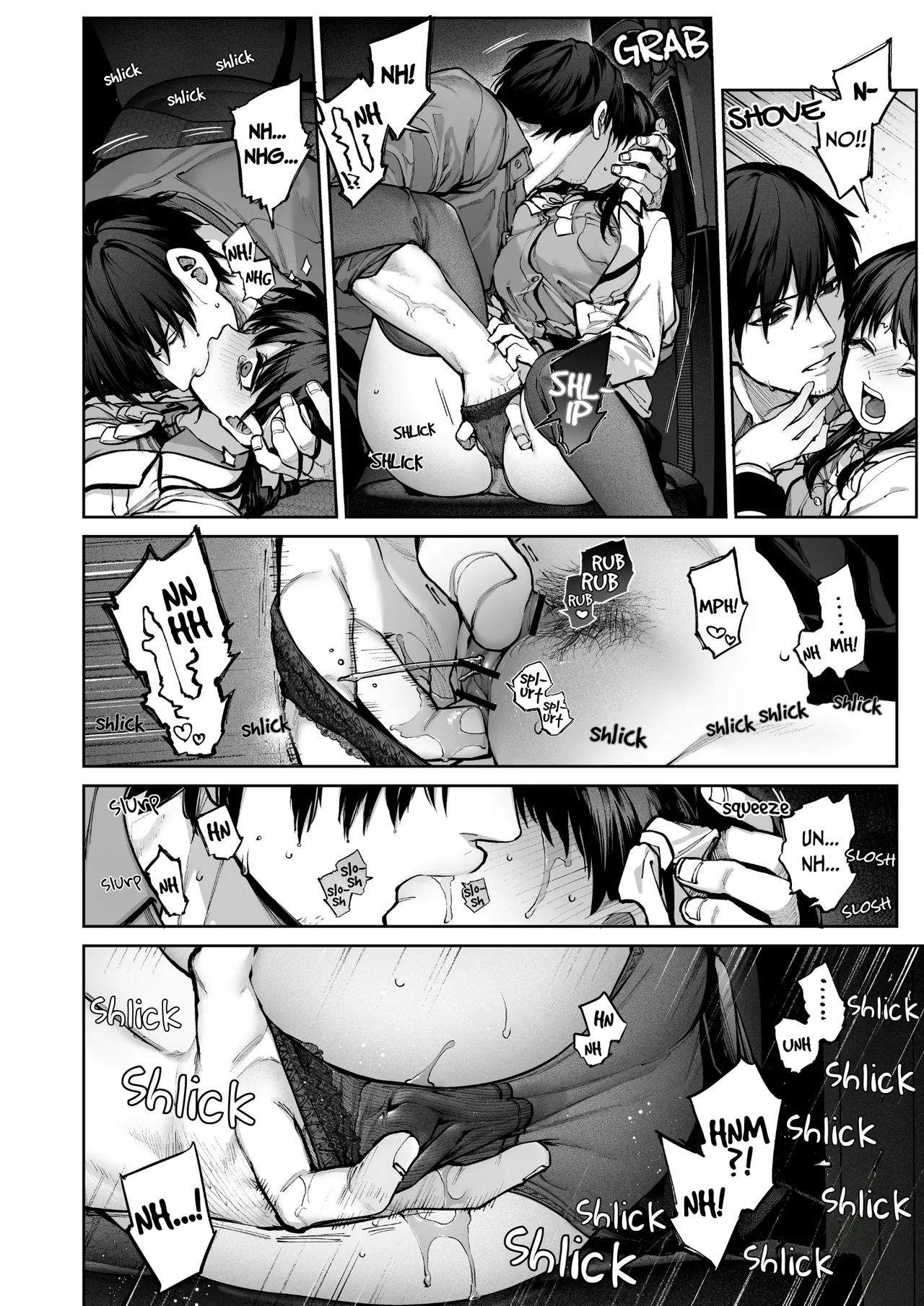 [Koutetsu Shabon Dama (Tamabon)] Kanojo wa Iranai Hattori Sensei! ~Koi wa Mendou Nante Itte Honto wa Ai ga Omo Sugiru~ | Mr. Hattori Doesn't Need A Girlfriend! ~he said love was a hassle, but his love is just too heavy~ [English] page 63 original parody - squirting virginity hentai manga - read online free