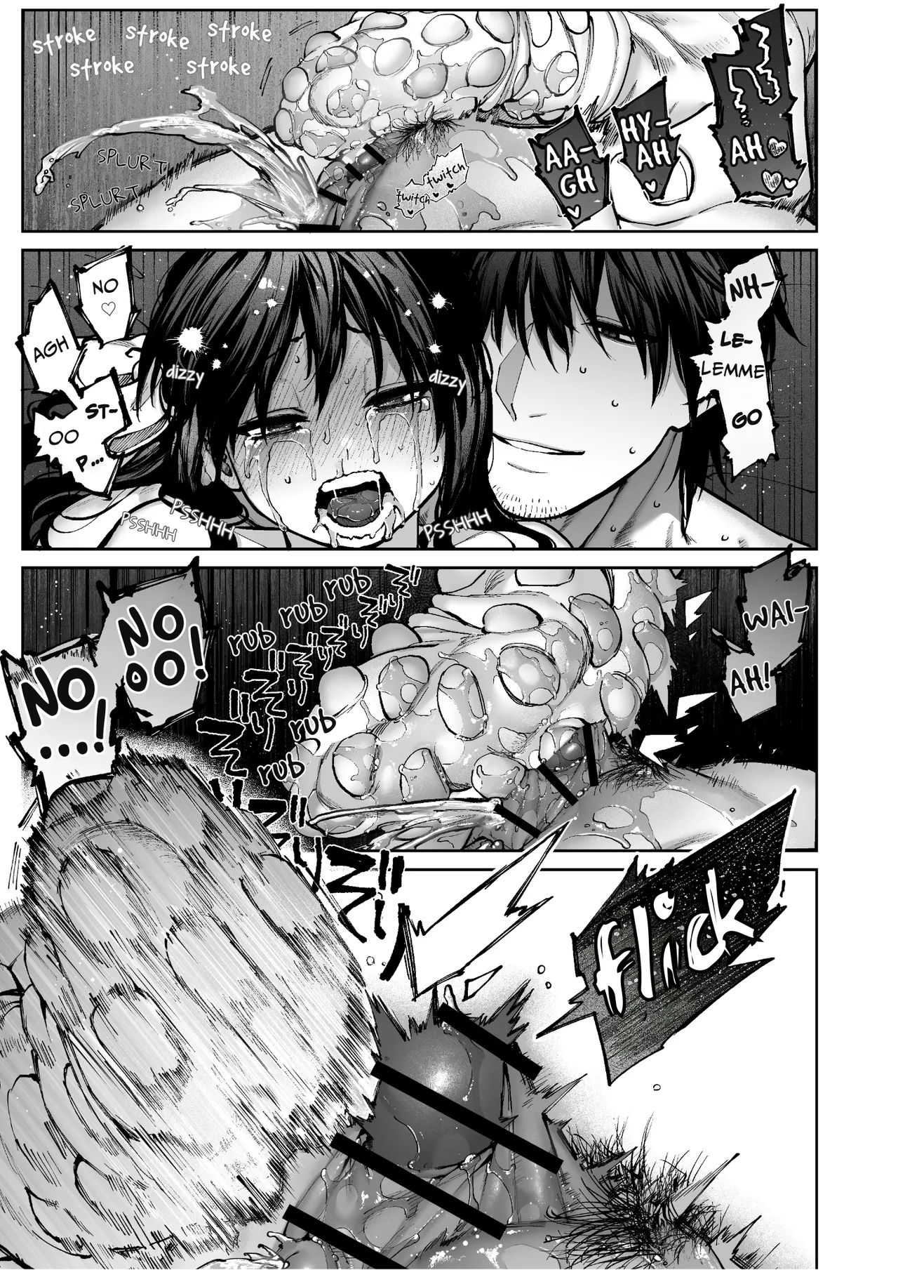 [Koutetsu Shabon Dama (Tamabon)] Kanojo wa Iranai Hattori Sensei! ~Koi wa Mendou Nante Itte Honto wa Ai ga Omo Sugiru~ | Mr. Hattori Doesn't Need A Girlfriend! ~he said love was a hassle, but his love is just too heavy~ [English] page 94 original parody - squirting virginity hentai manga - read online free